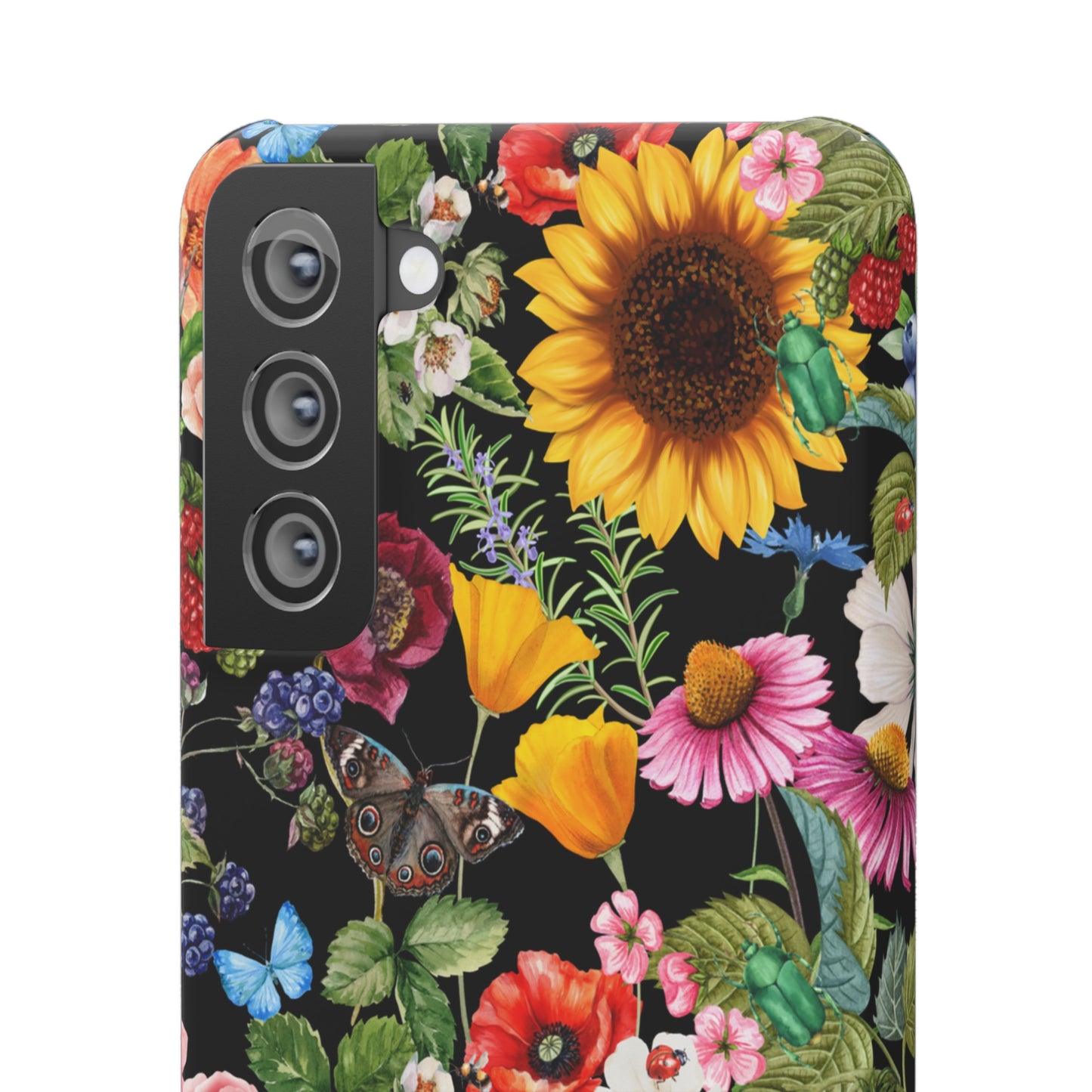 Garden Party Snap Cases