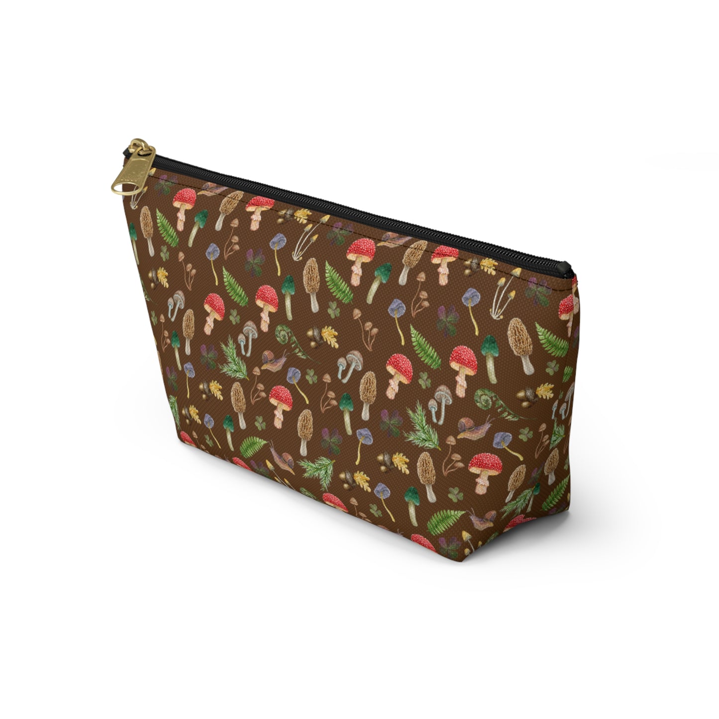 Mushroom Love Accessory Pouch