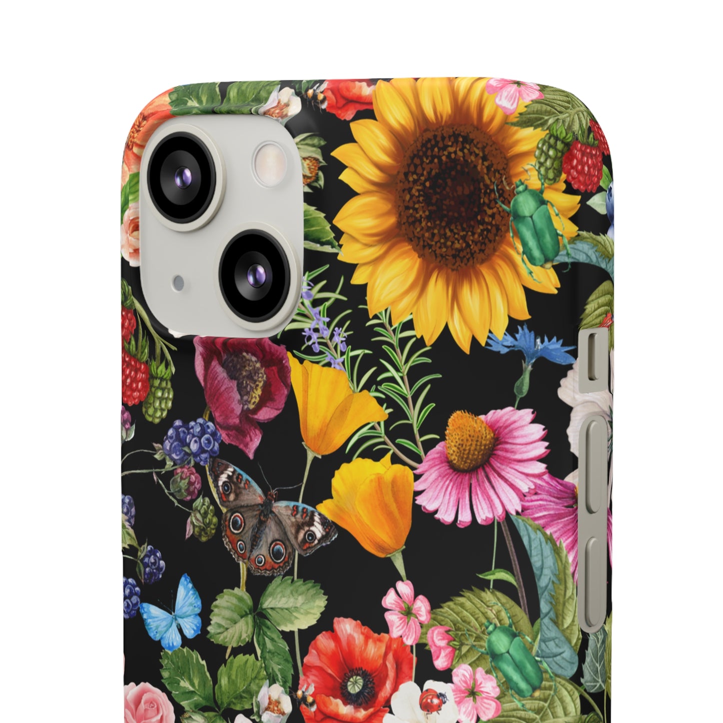 Garden Party Snap Cases