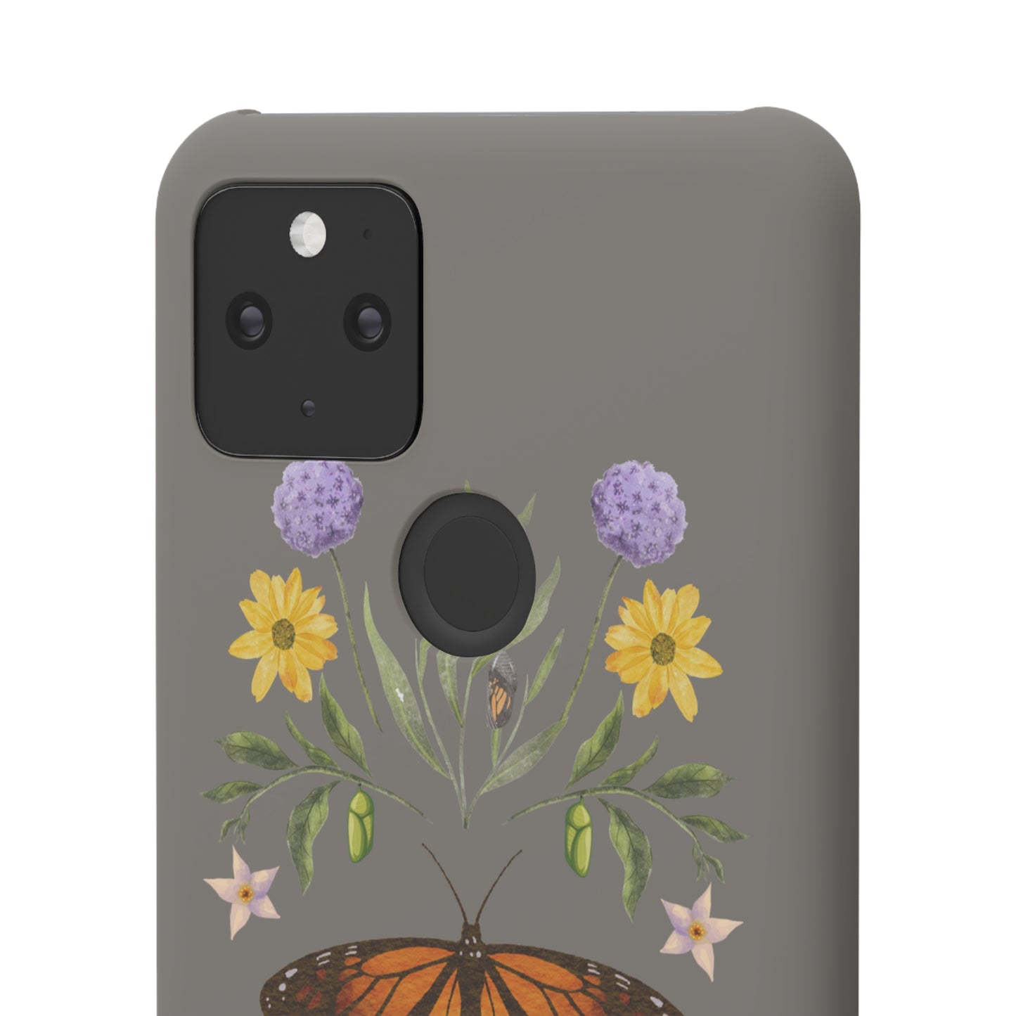 Monarch Butterfly Cases