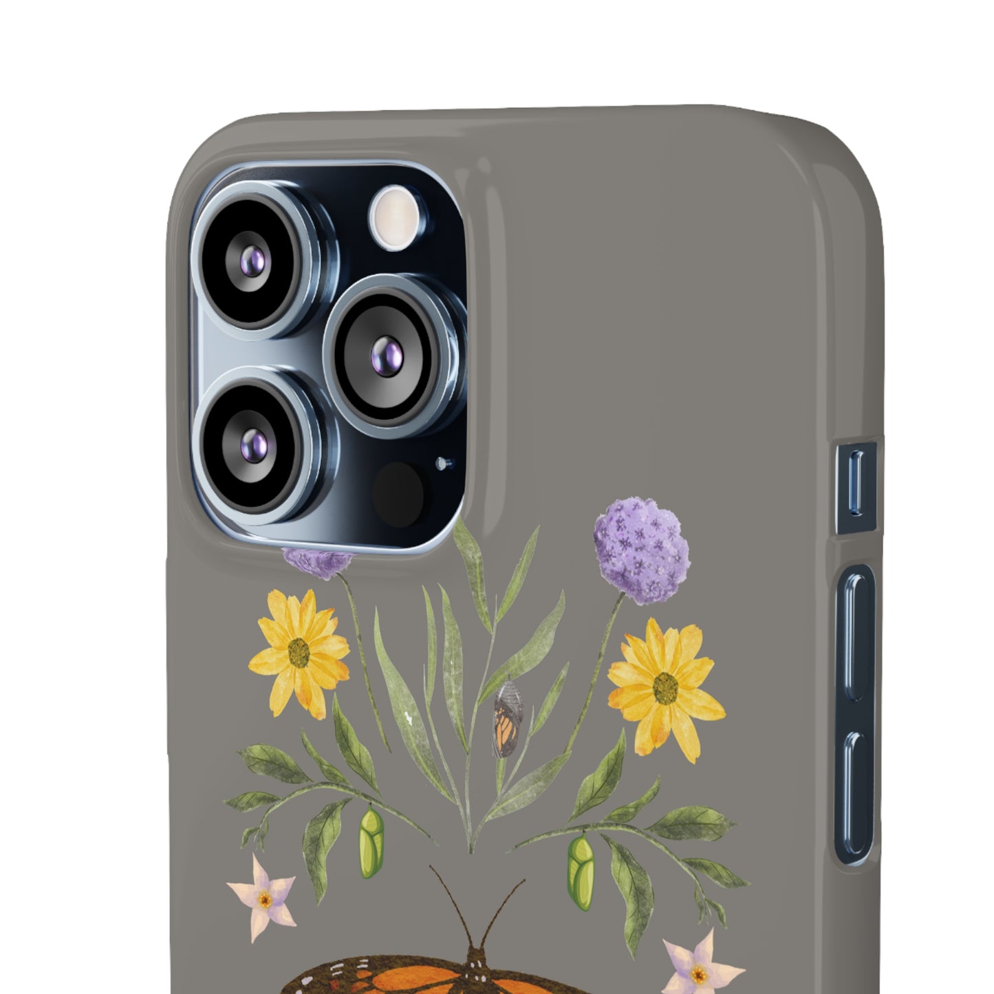 Monarch Butterfly Cases