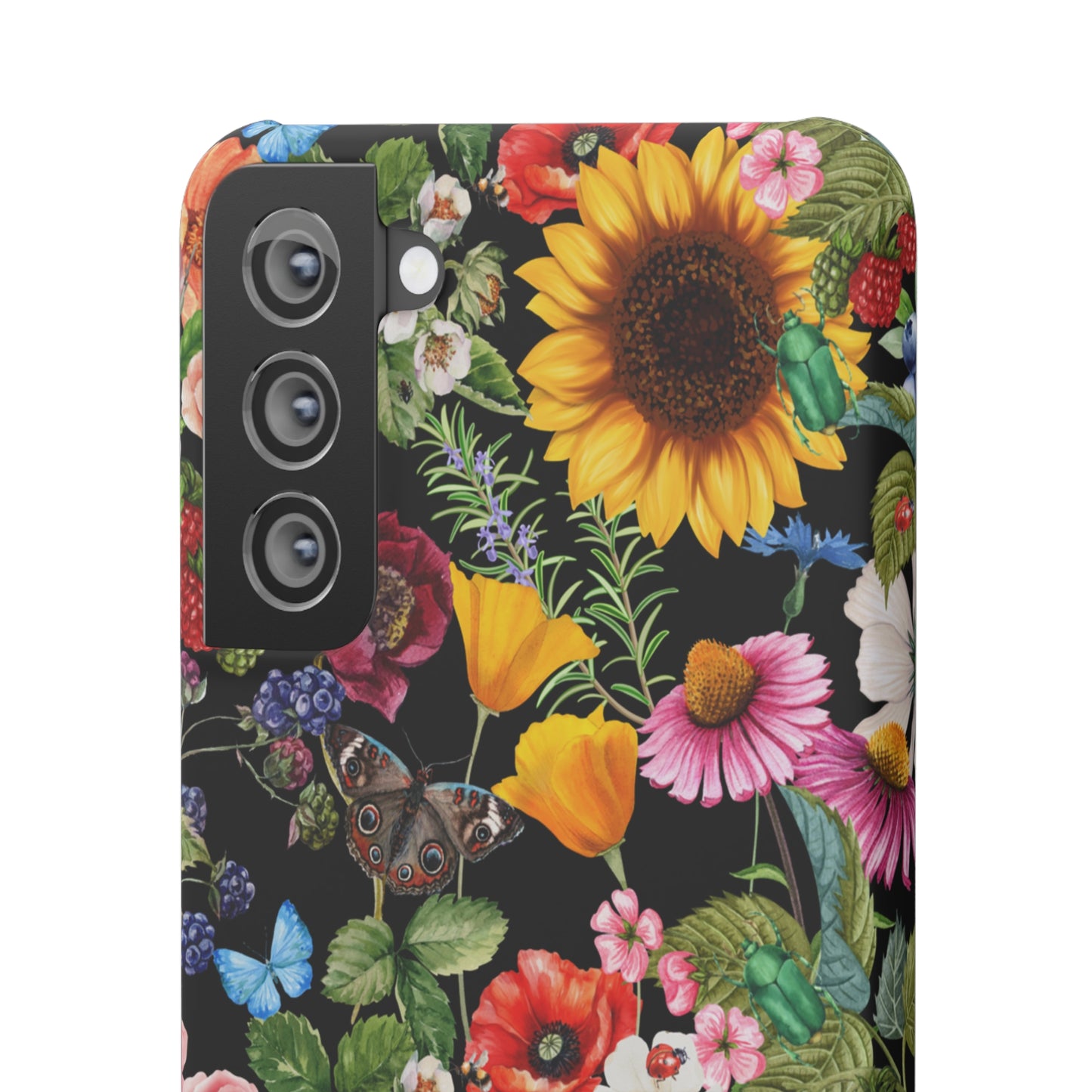 Garden Party Snap Cases