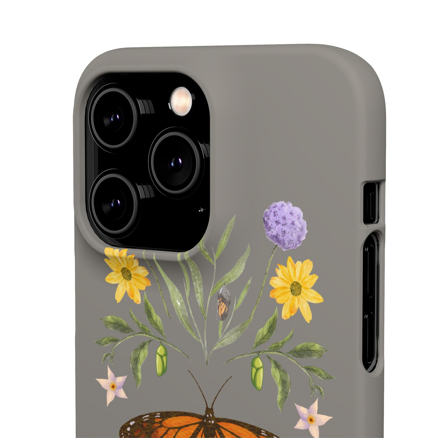 Monarch Butterfly Cases
