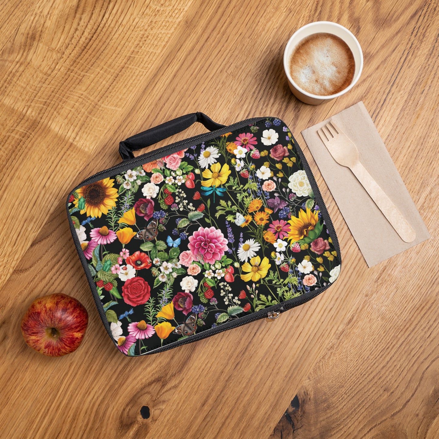 Garden Party Lunch Bag