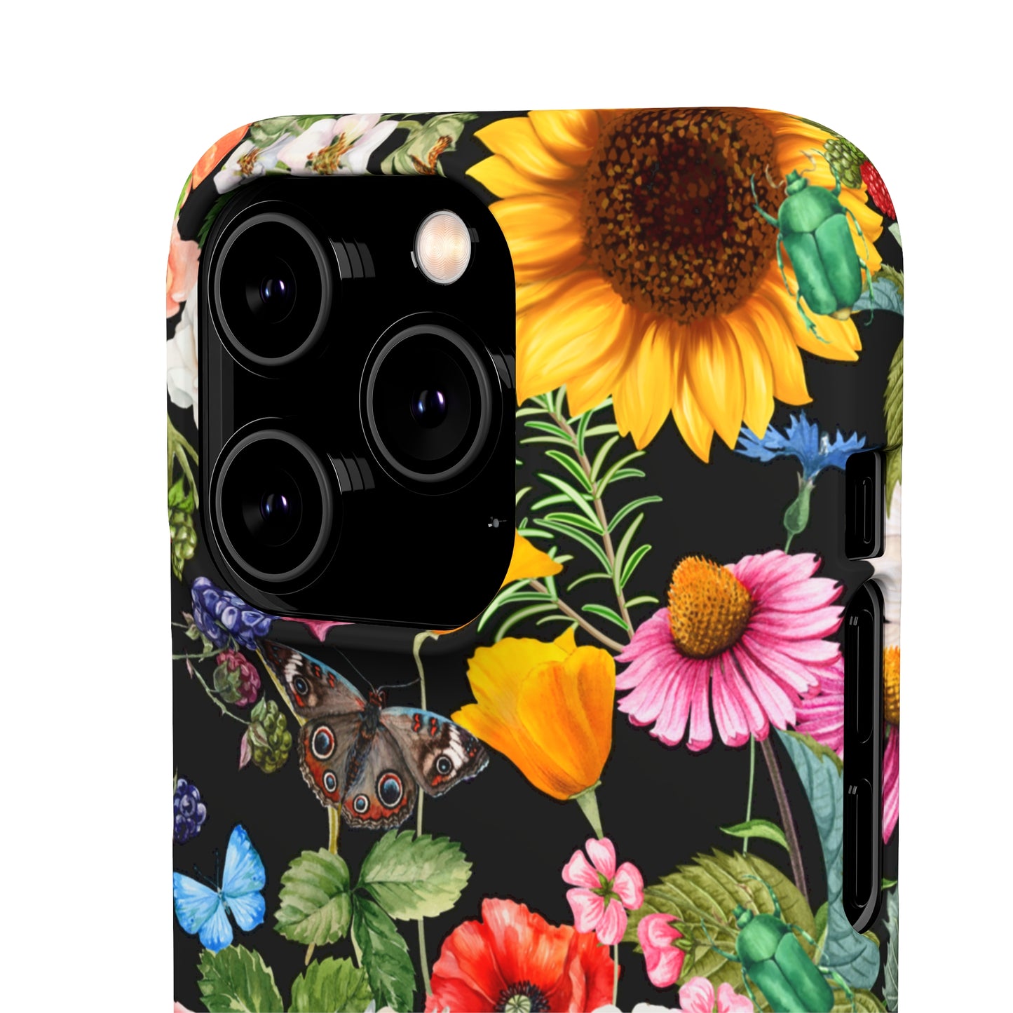 Garden Party Snap Cases