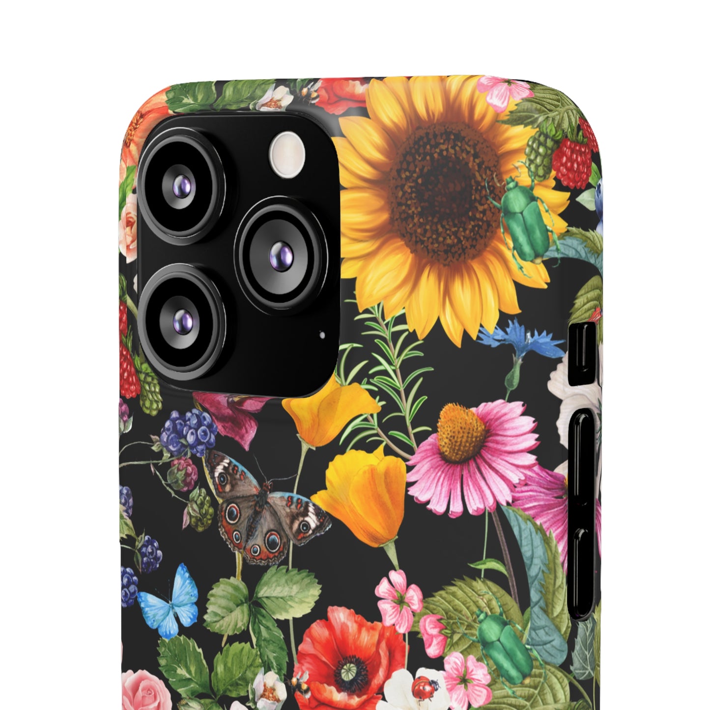 Garden Party Snap Cases