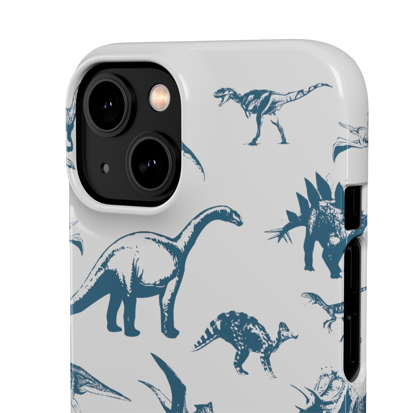 Dinosaur Snap Cases