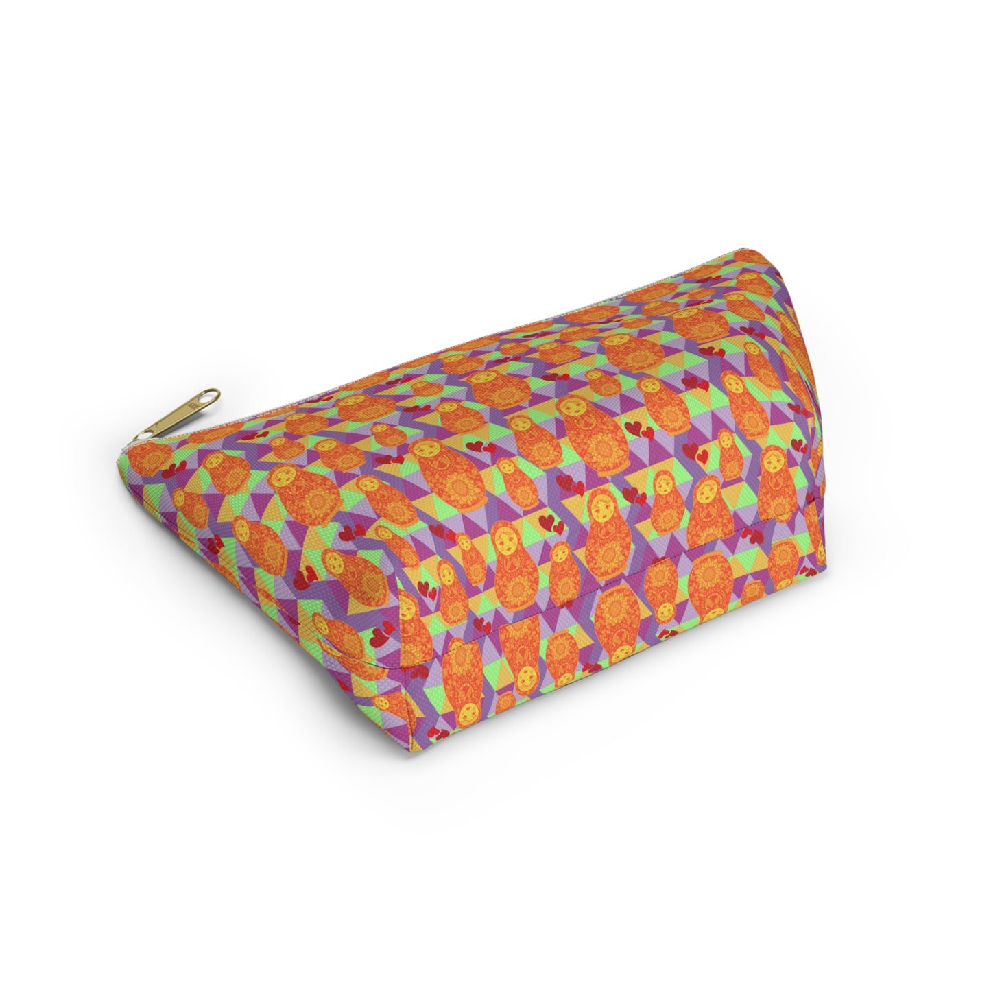 Nesting Doll Accessory Pouch