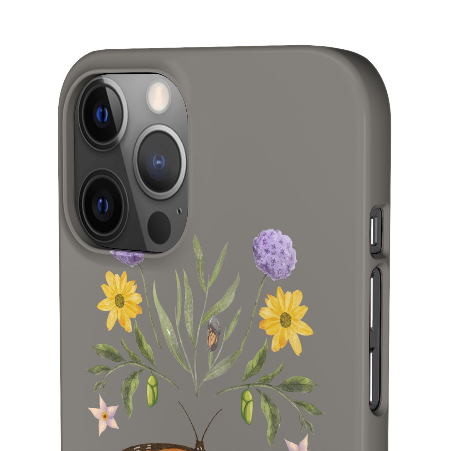 Monarch Butterfly Cases