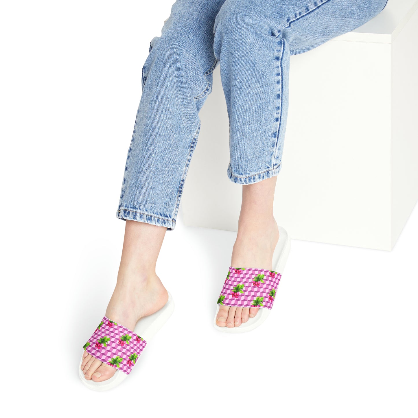 Radish Obsession Women's Slide Sandals