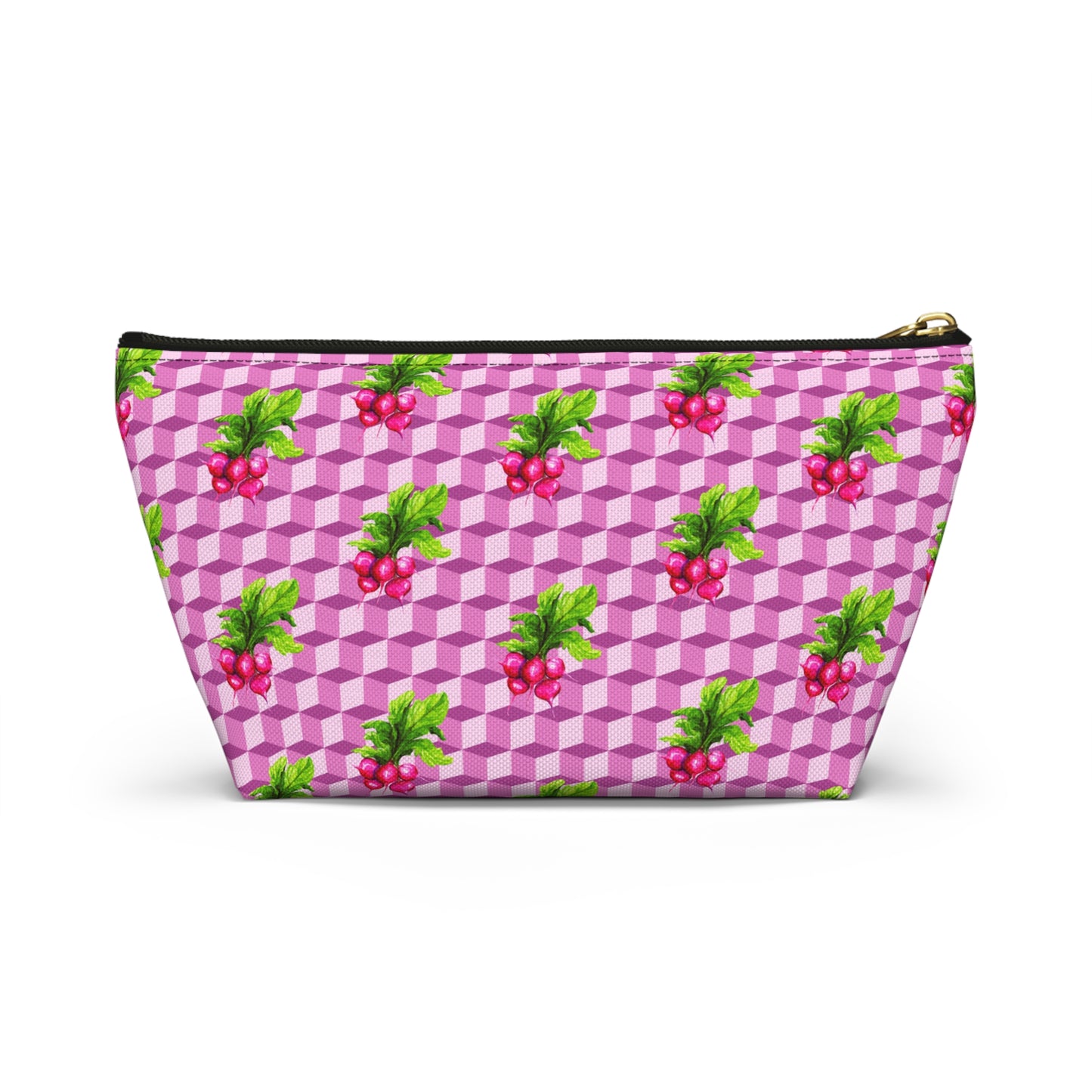 Radish Obsession Accessory Pouch