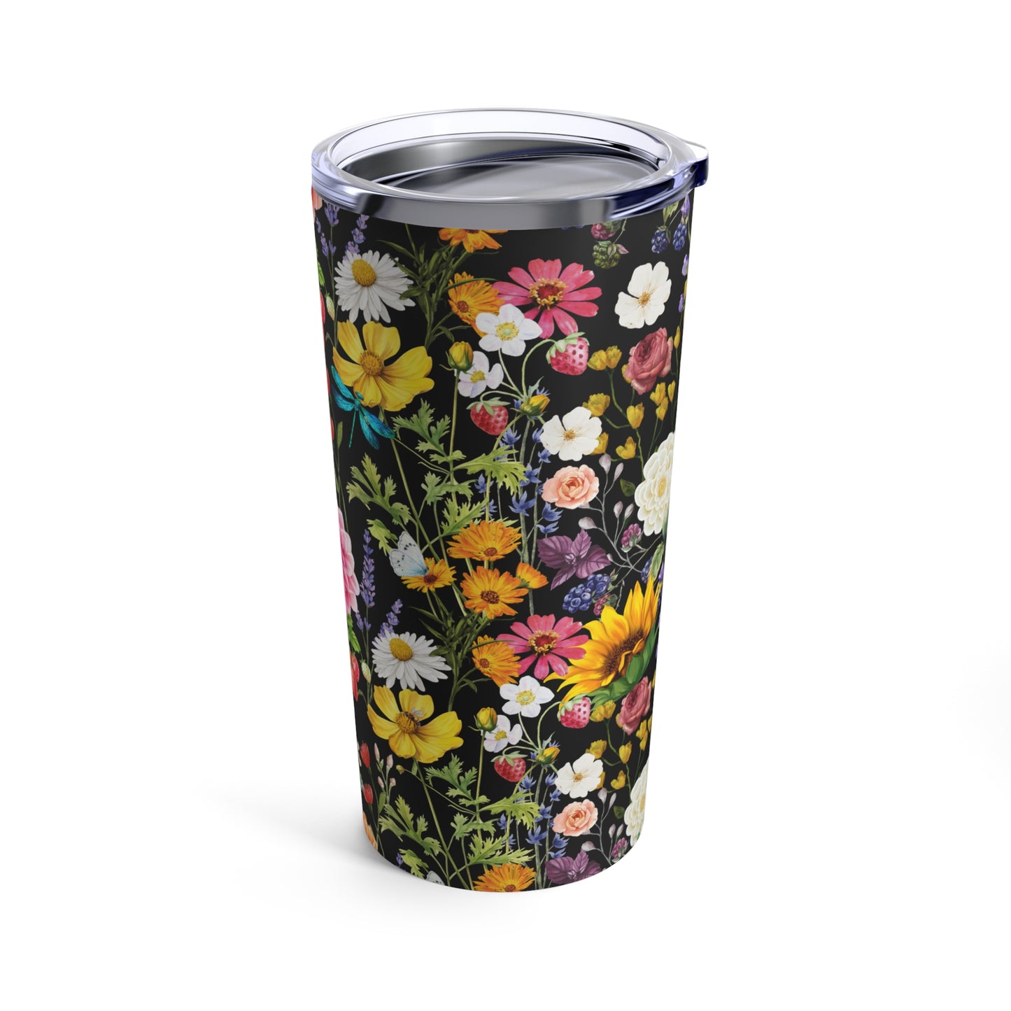 Garden Party Tumbler 20oz