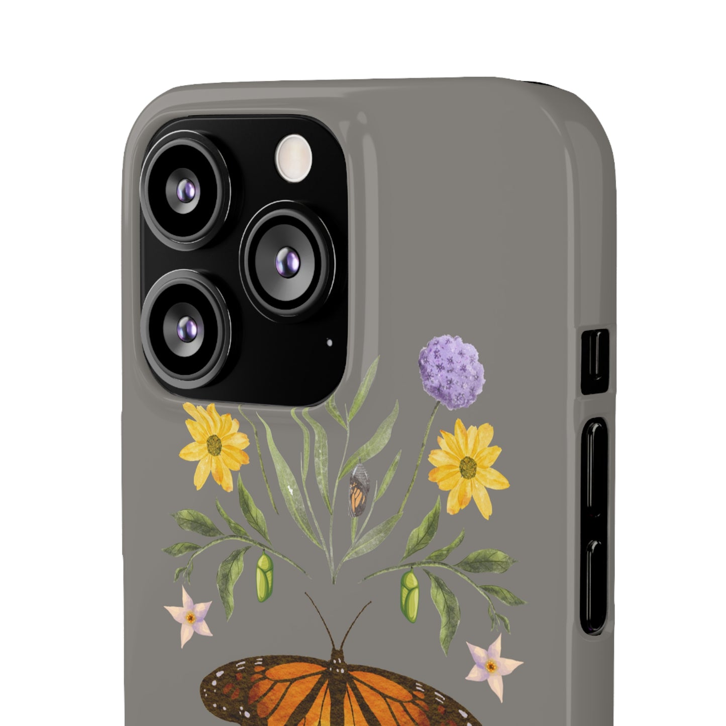 Monarch Butterfly Cases