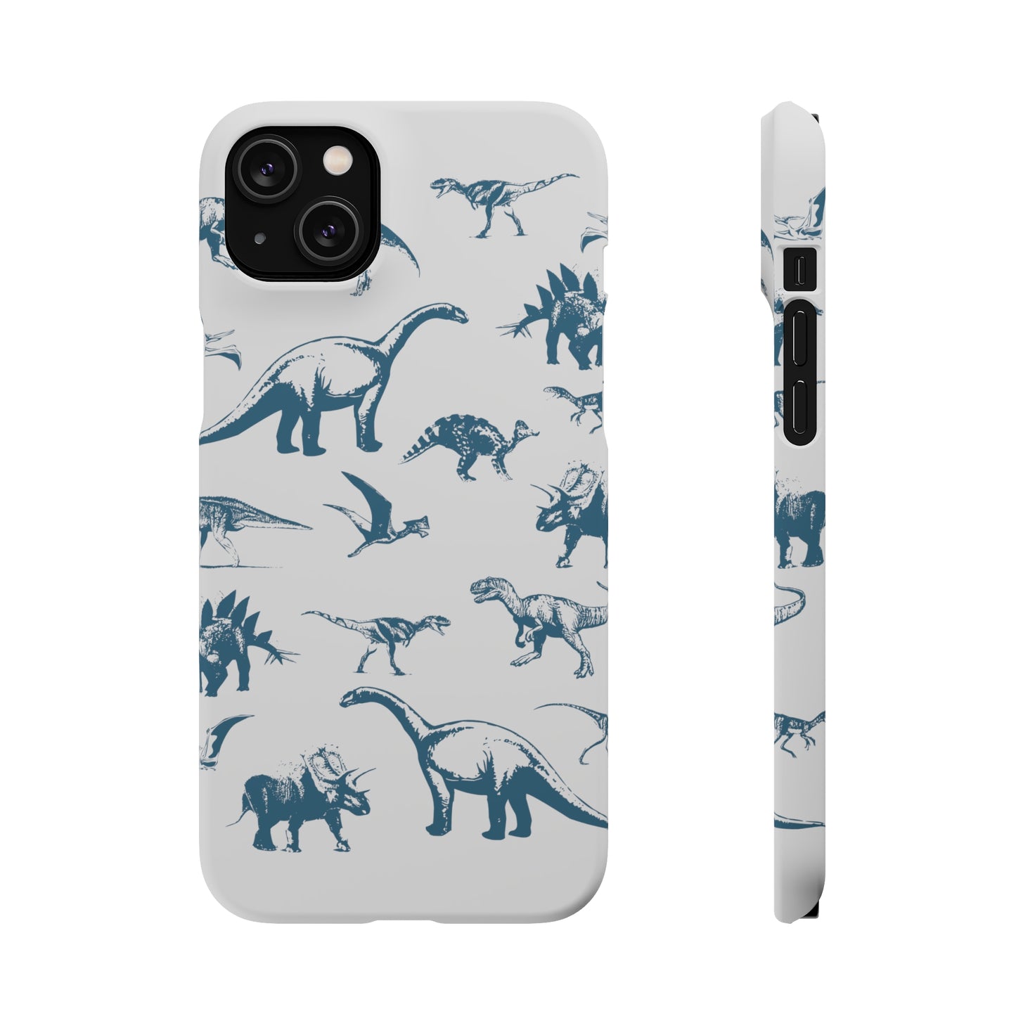 Dinosaur Snap Cases