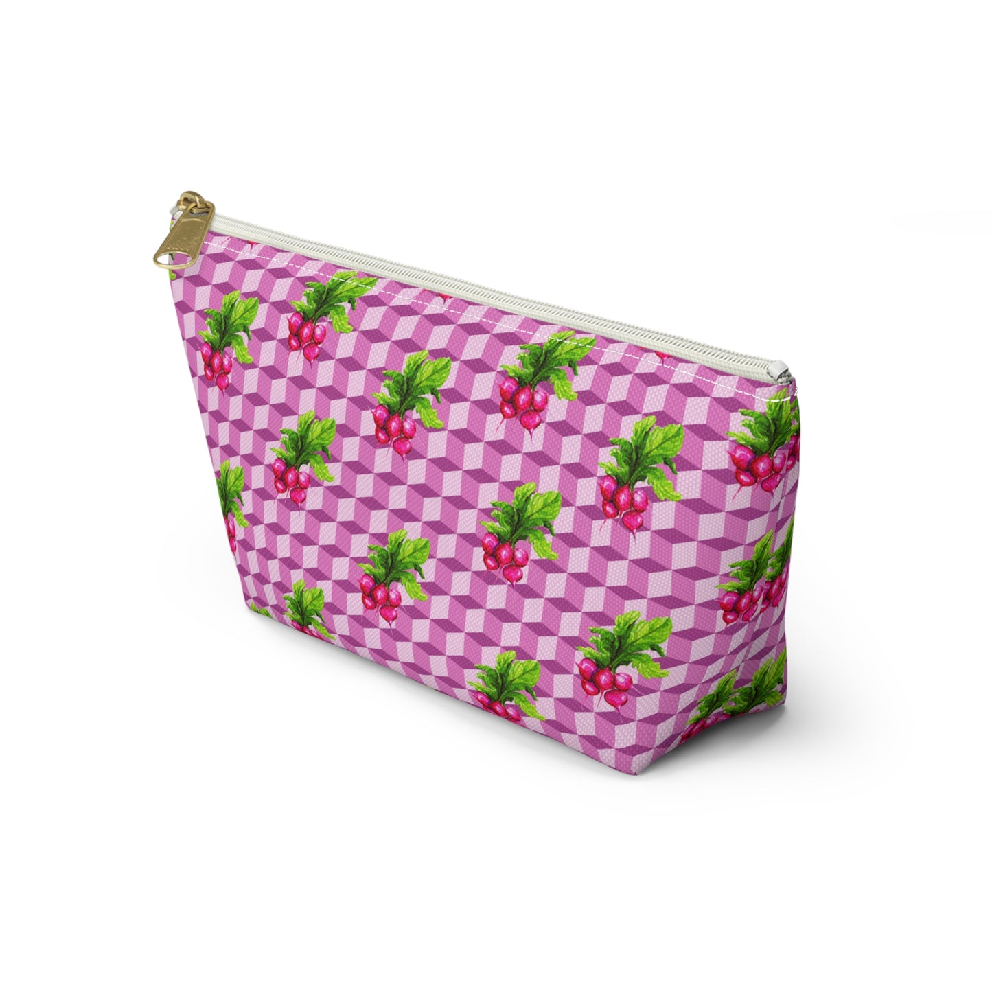 Radish Obsession Accessory Pouch