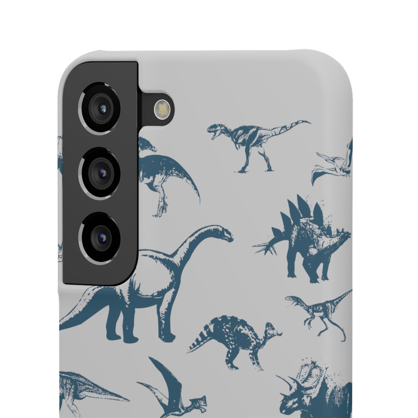 Dinosaur Snap Cases