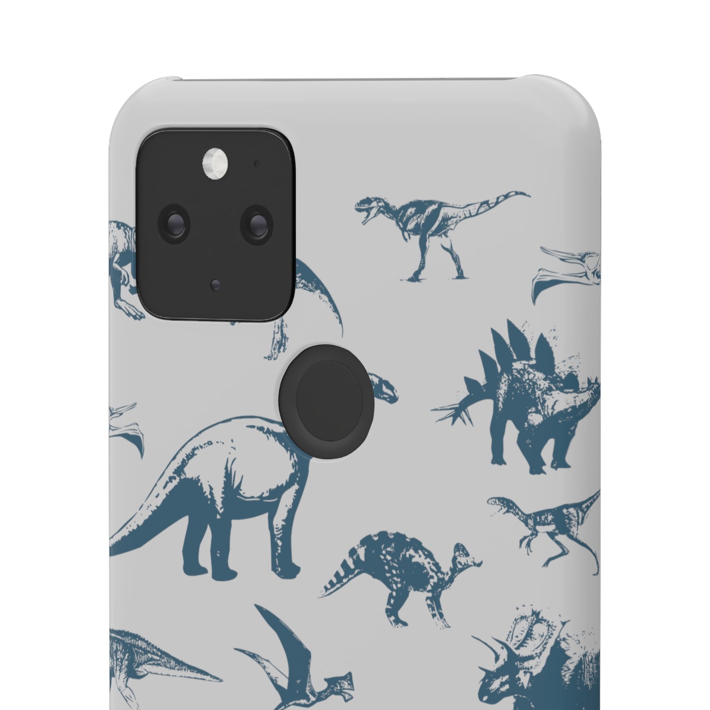 Dinosaur Snap Cases