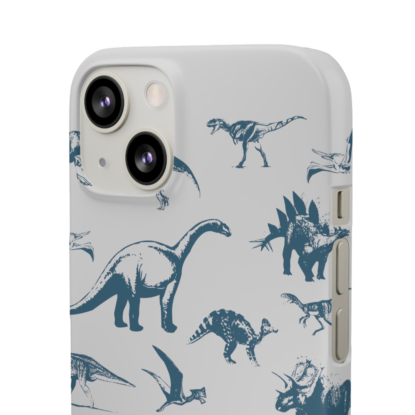 Dinosaur Snap Cases