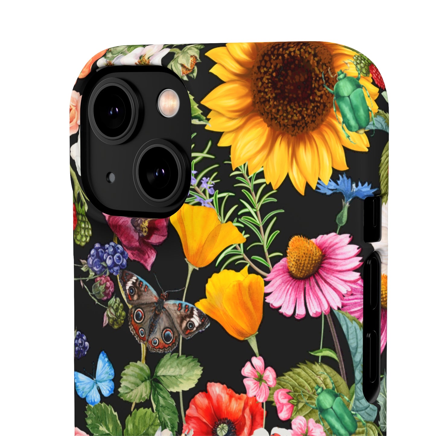 Garden Party Snap Cases
