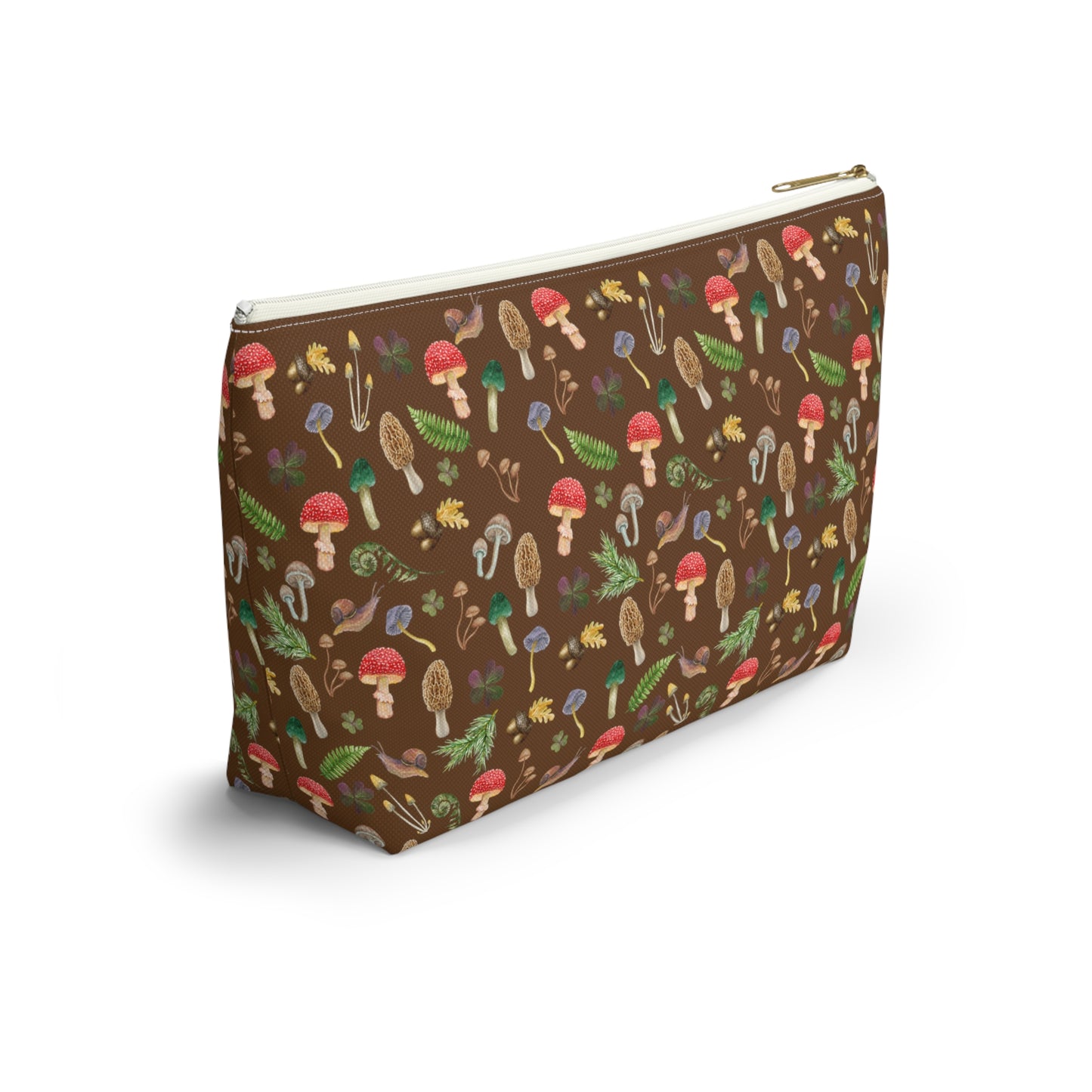 Mushroom Love Accessory Pouch