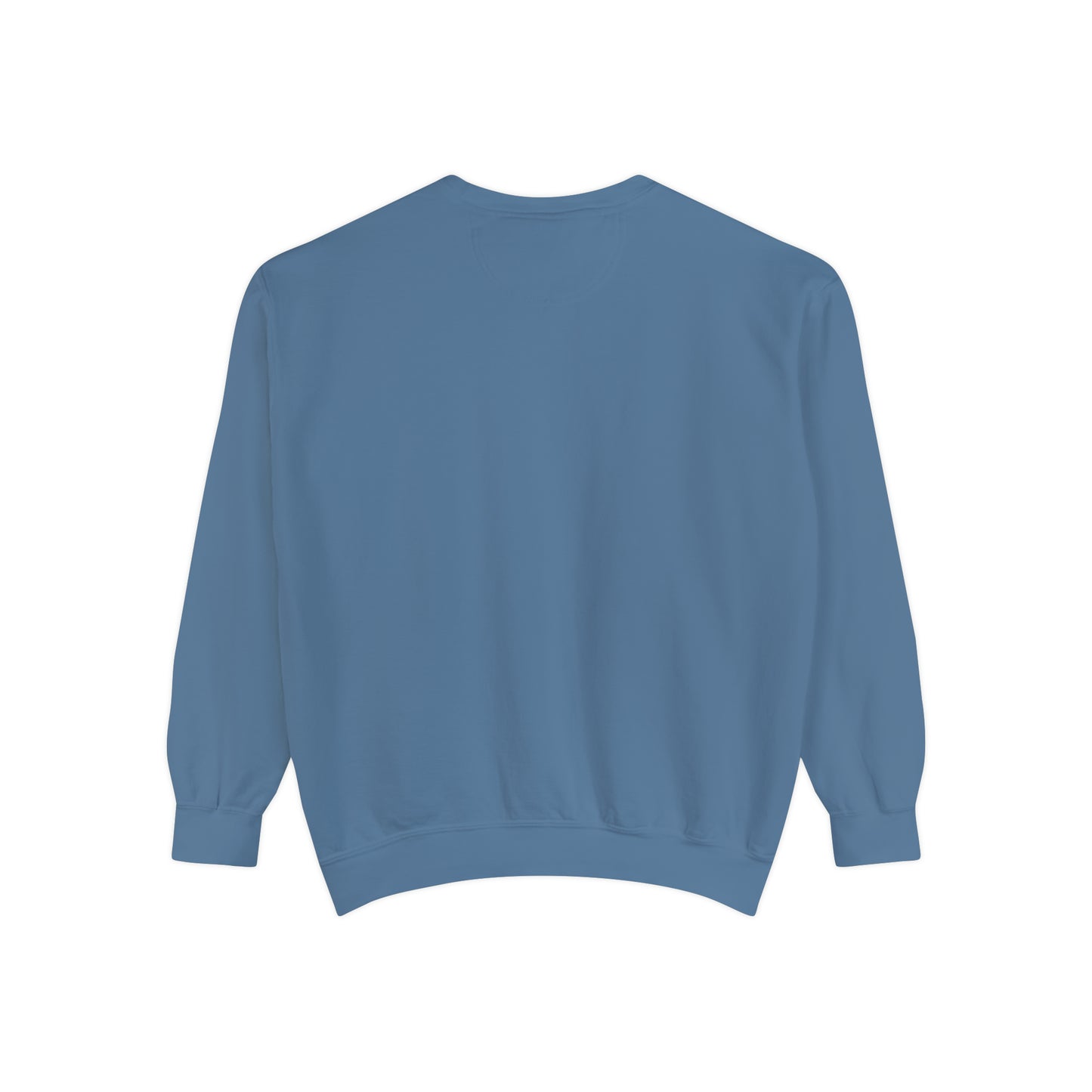 Plant Milkweed Unisex Garment-Dyed Sweatshirt