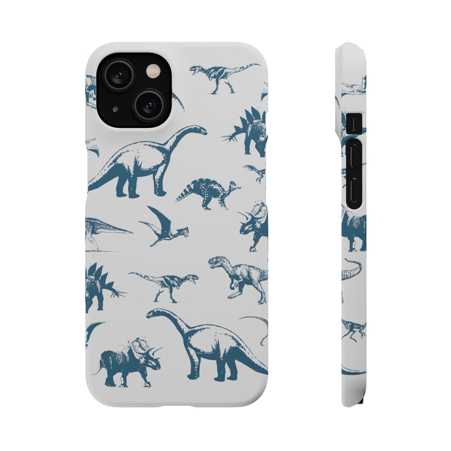 Dinosaur Snap Cases