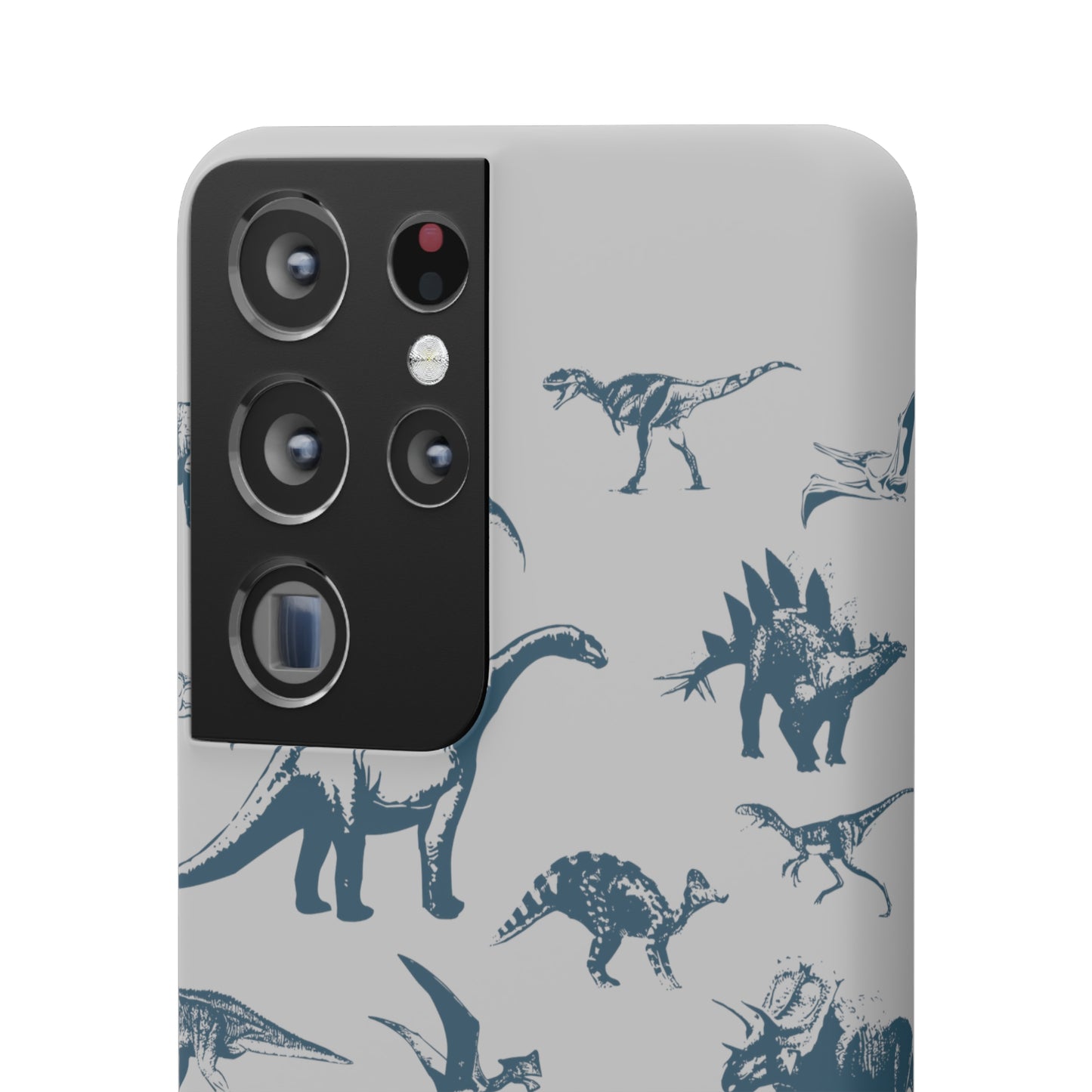 Dinosaur Snap Cases