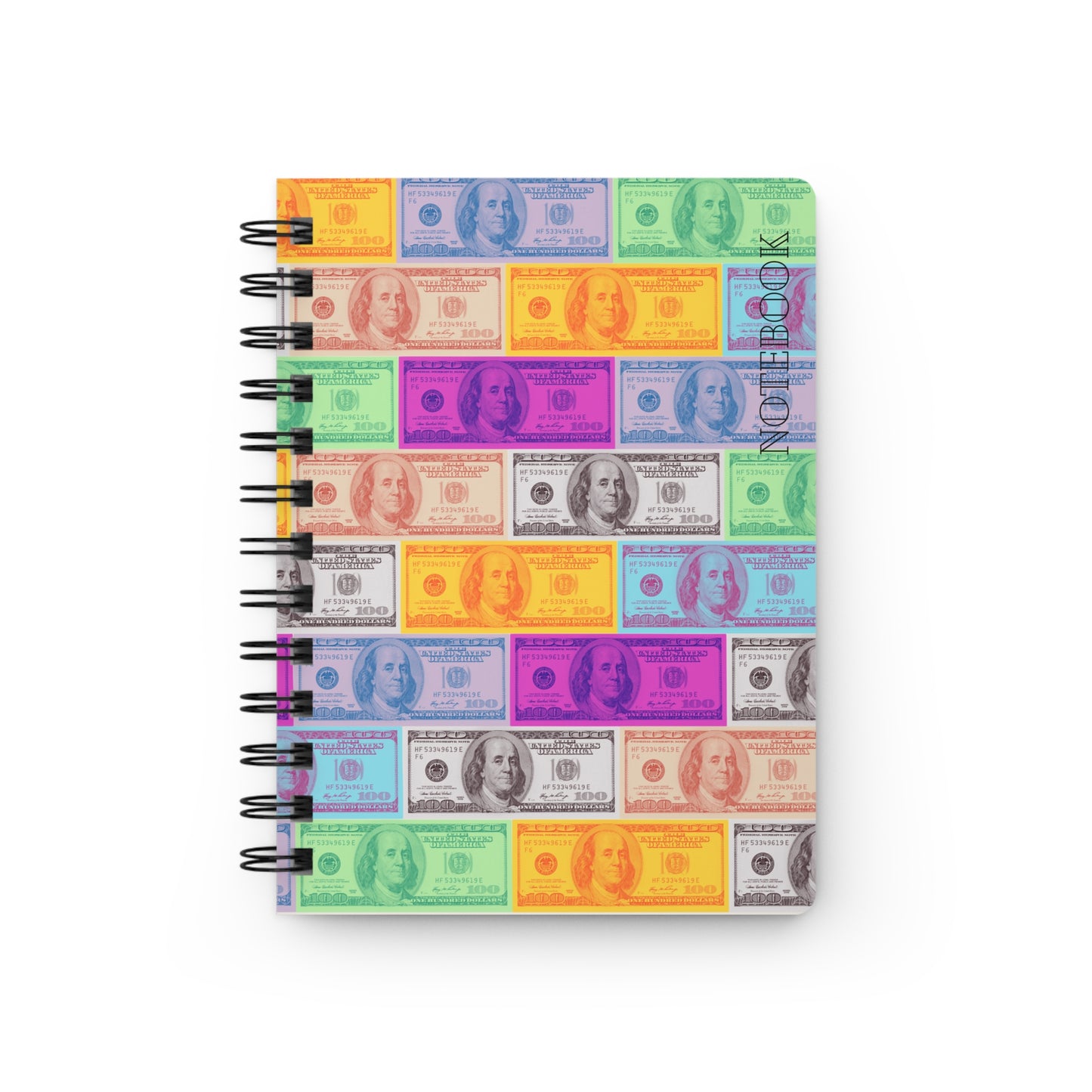 Money Grows on Trees Notebook