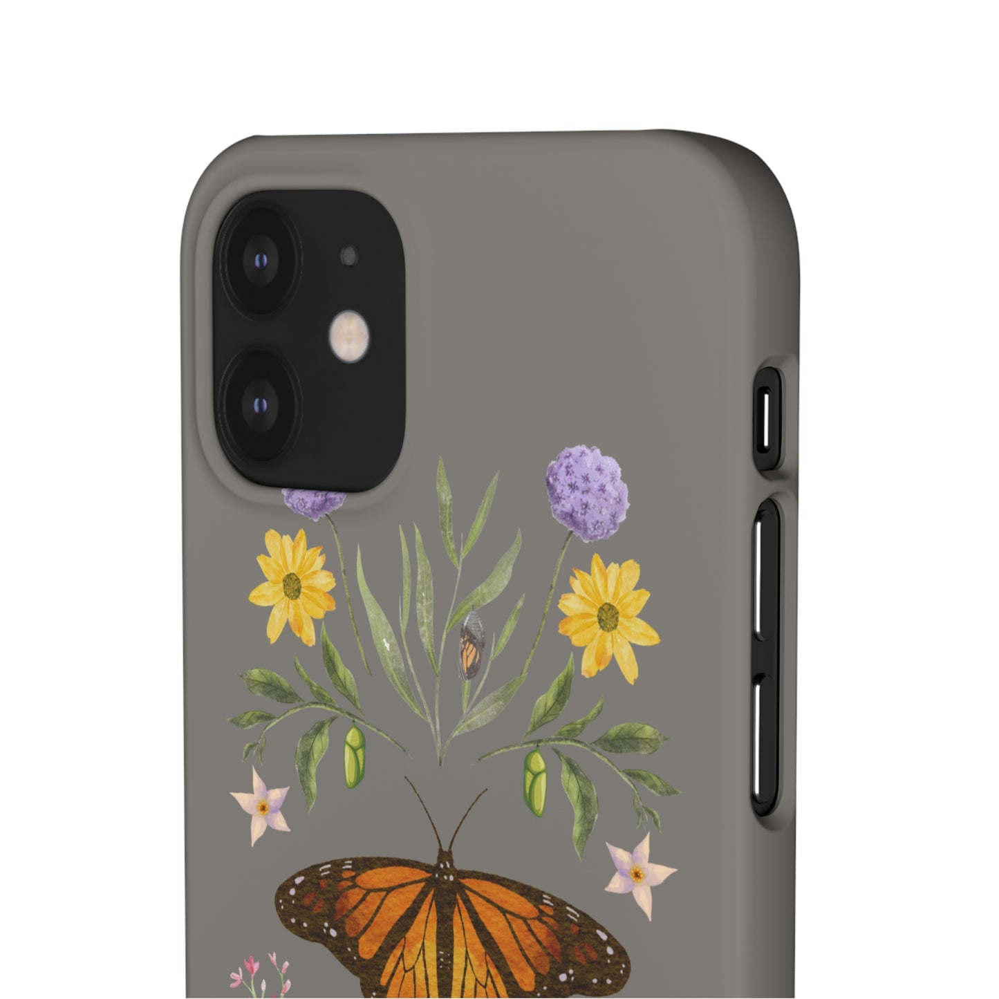 Monarch Butterfly Cases