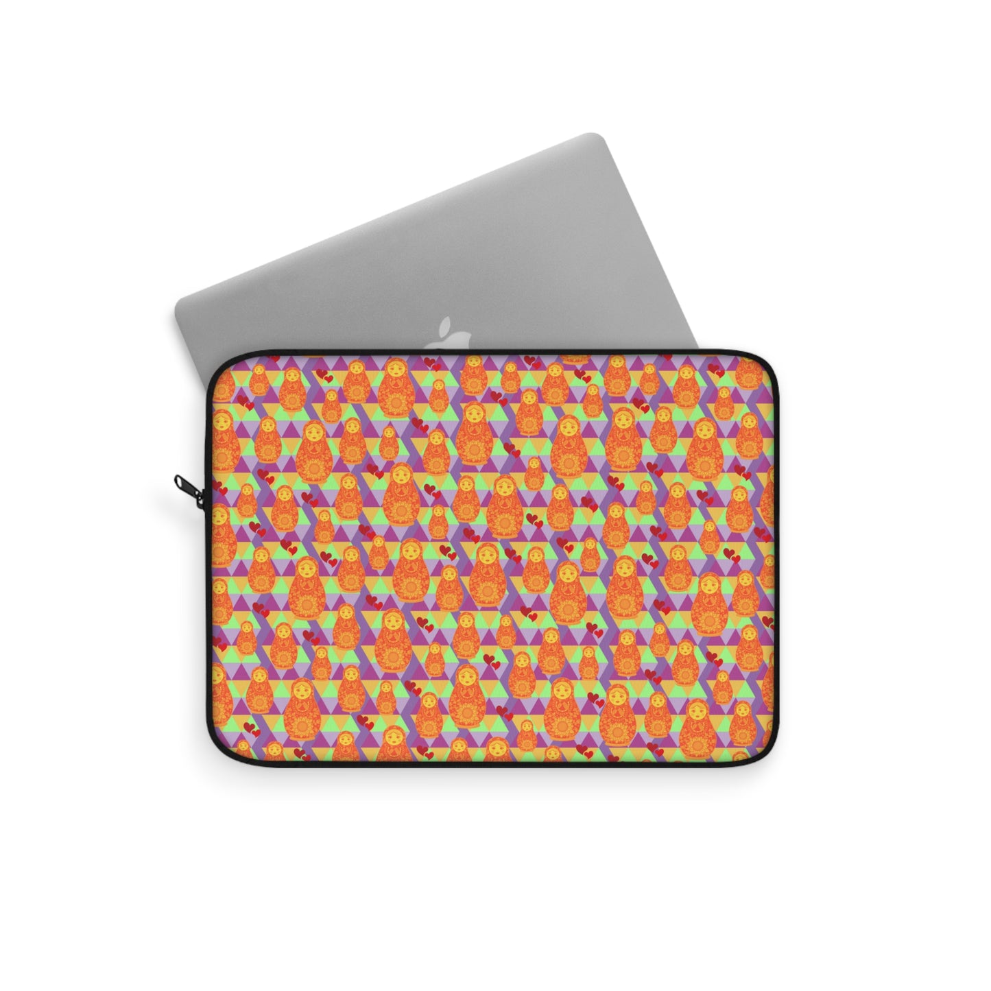 Nesting Doll Laptop Sleeve