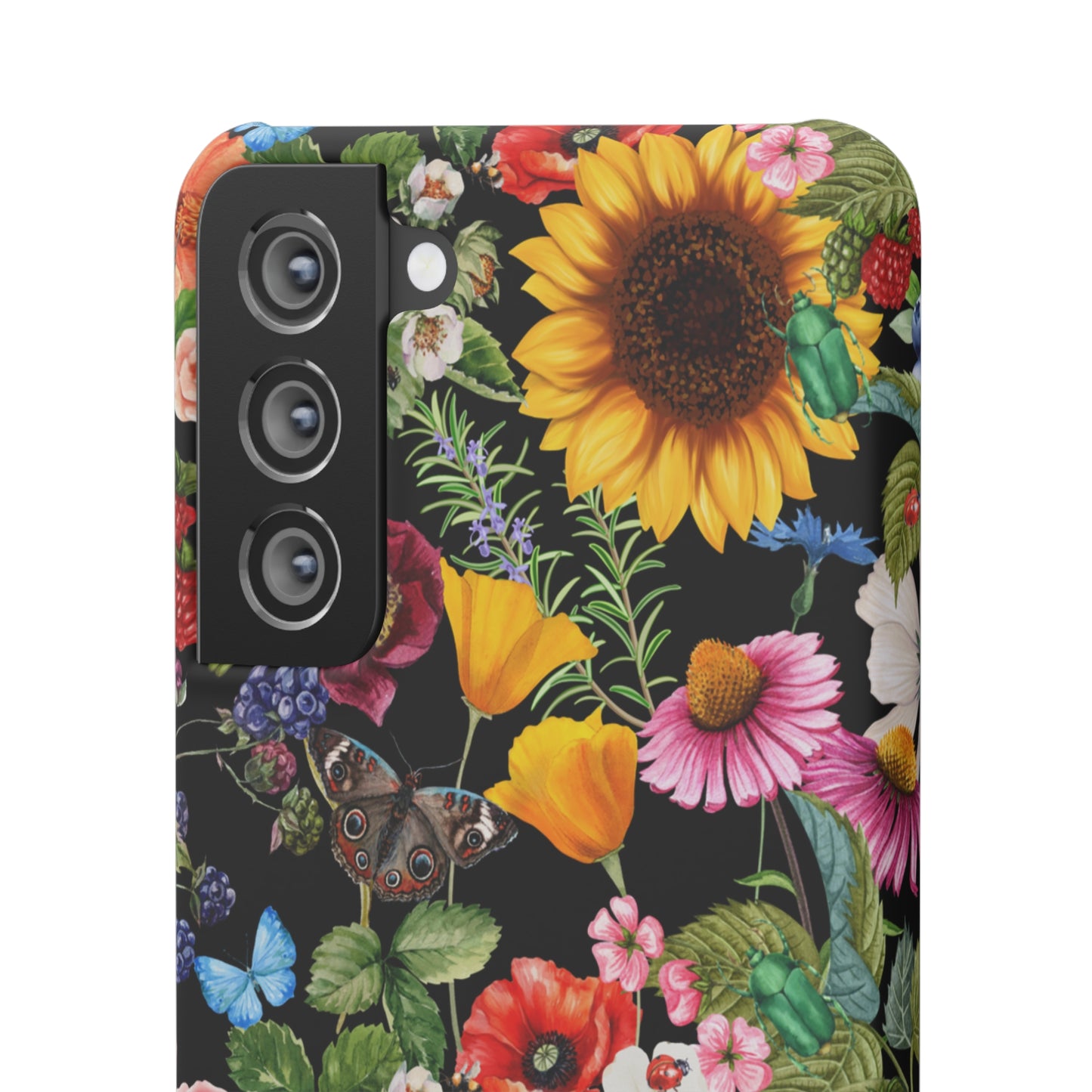 Garden Party Snap Cases
