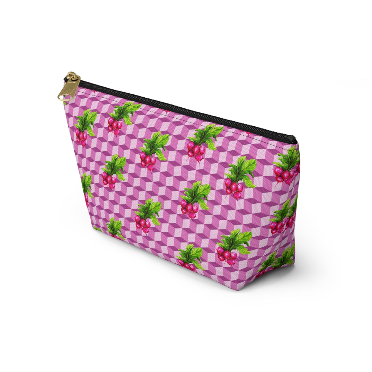 Radish Obsession Accessory Pouch