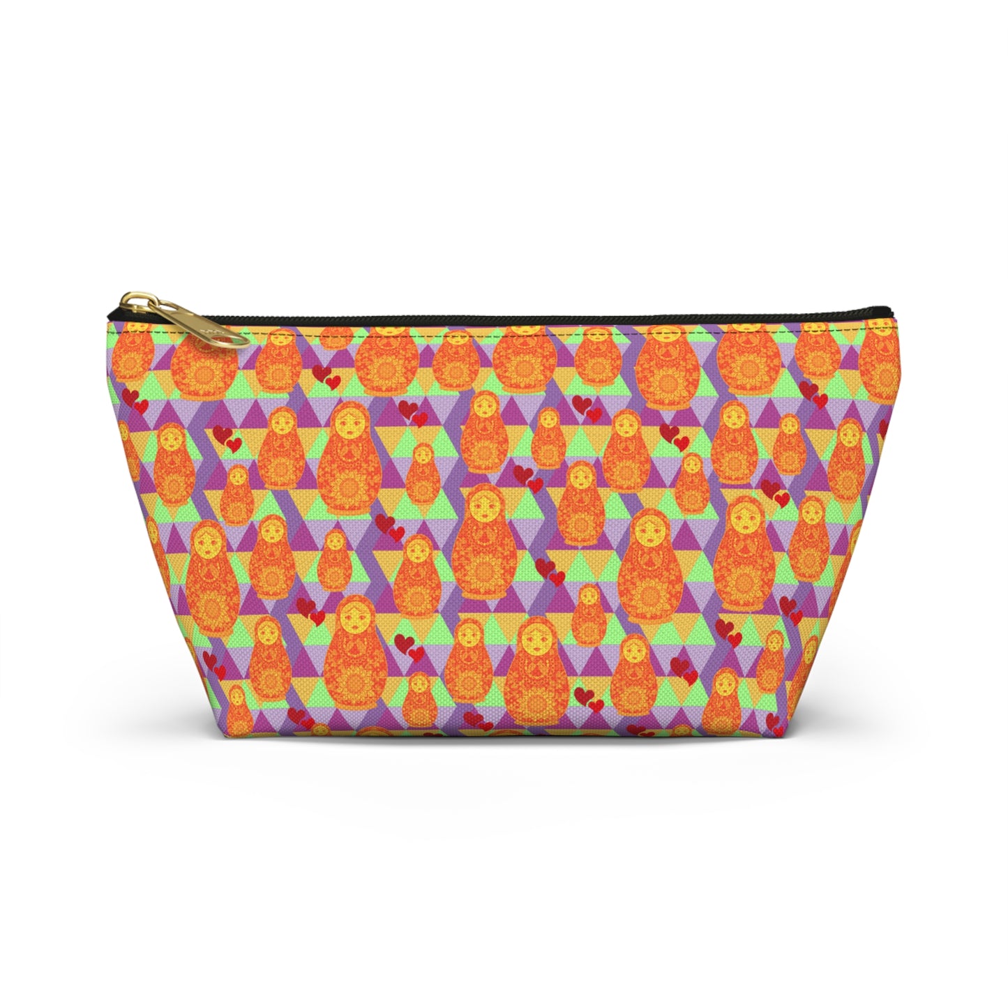 Nesting Doll Accessory Pouch