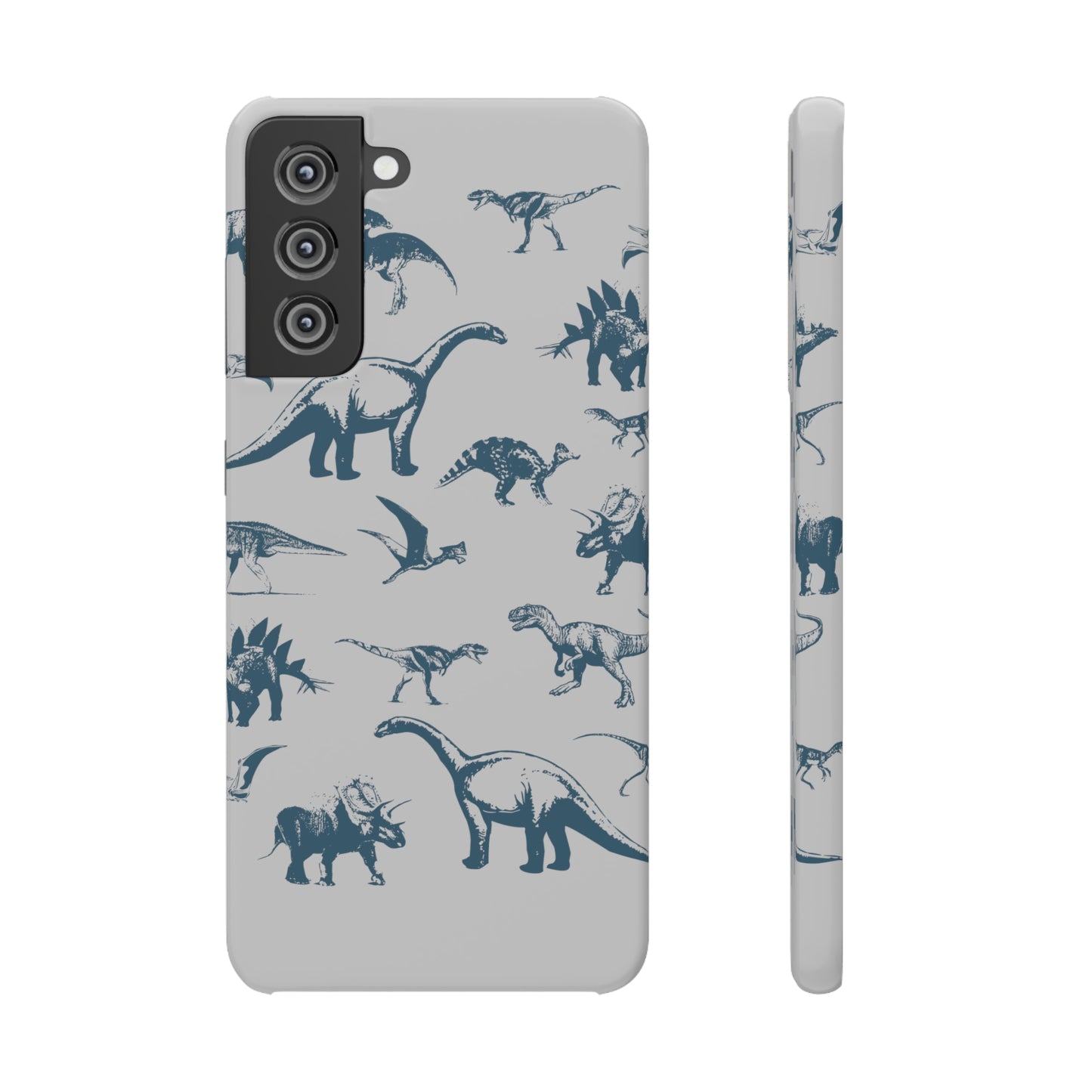 Dinosaur Snap Cases
