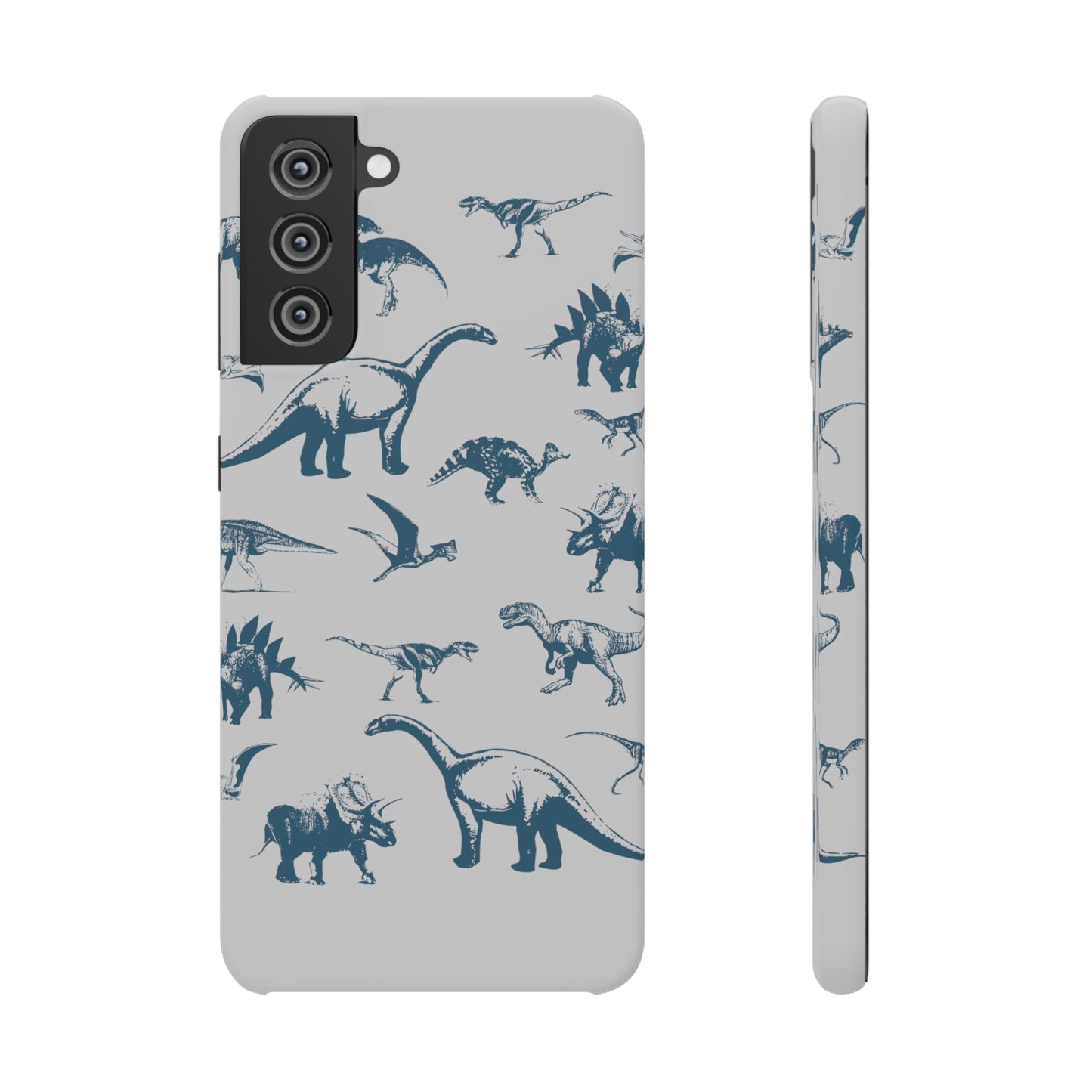 Dinosaur Snap Cases