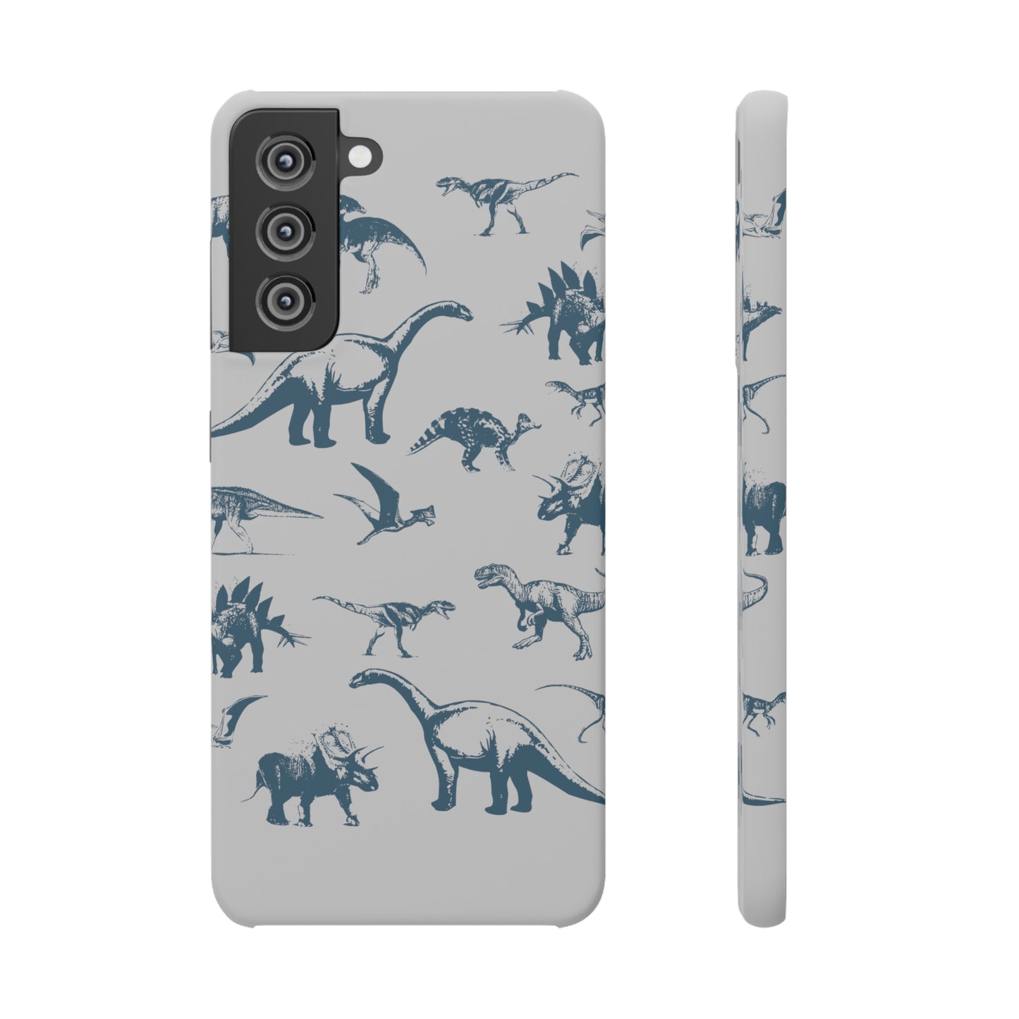Dinosaur Snap Cases