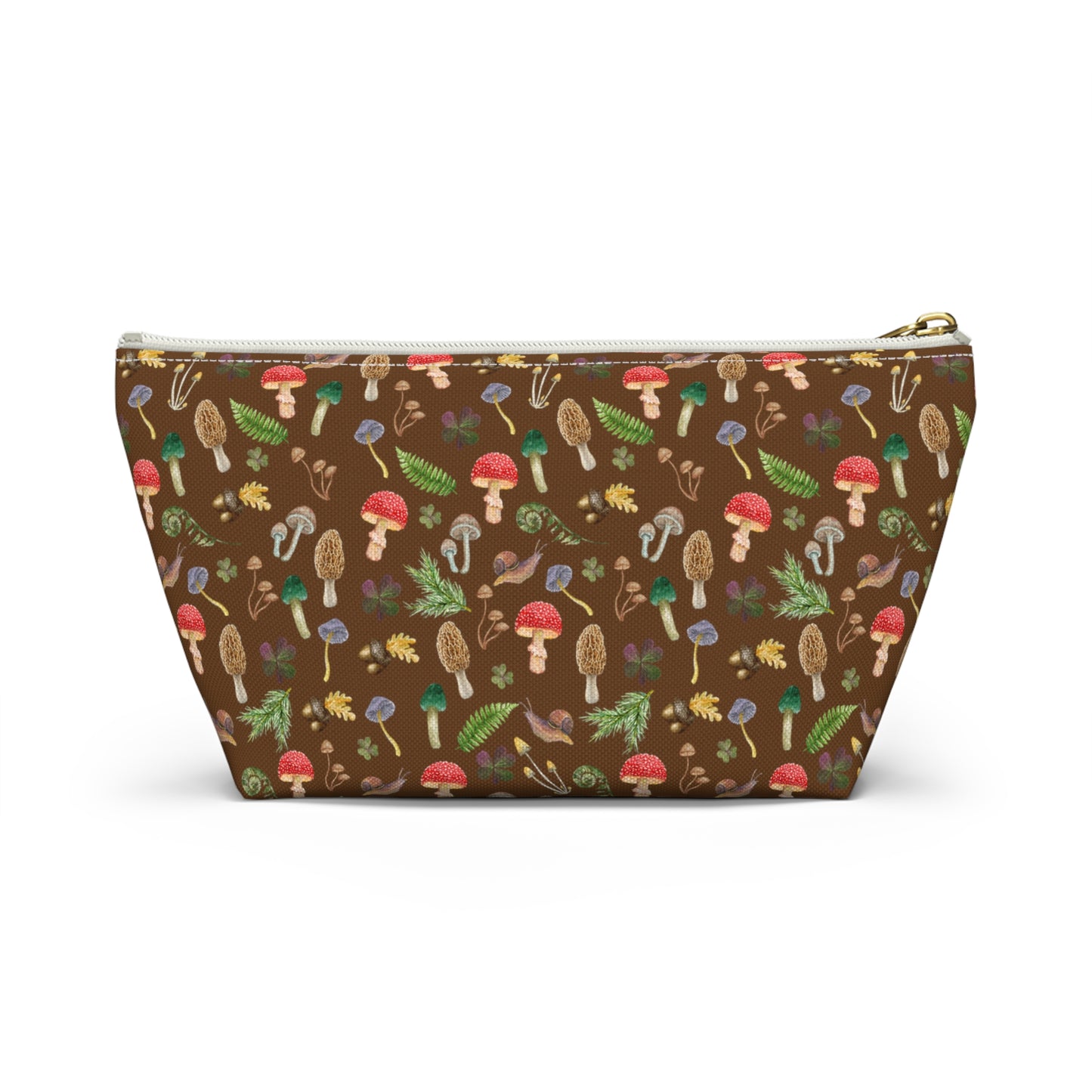 Mushroom Love Accessory Pouch