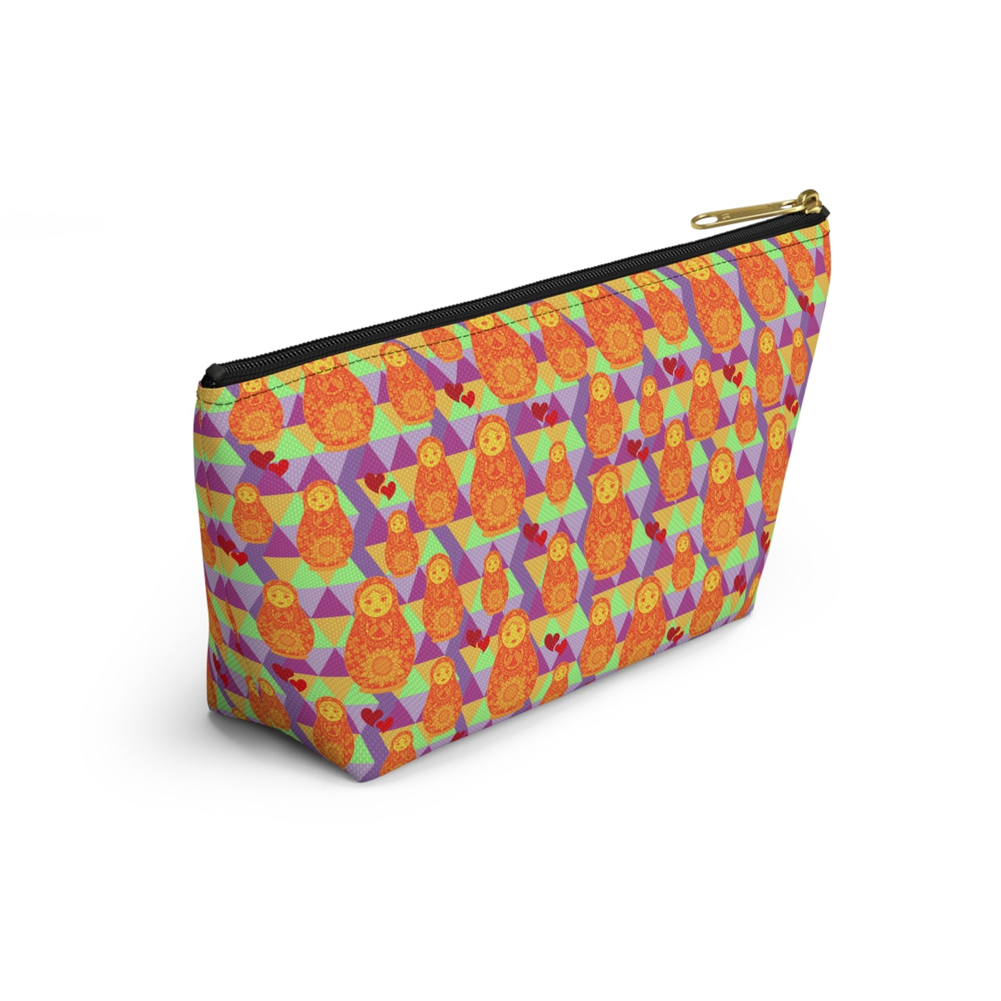 Nesting Doll Accessory Pouch