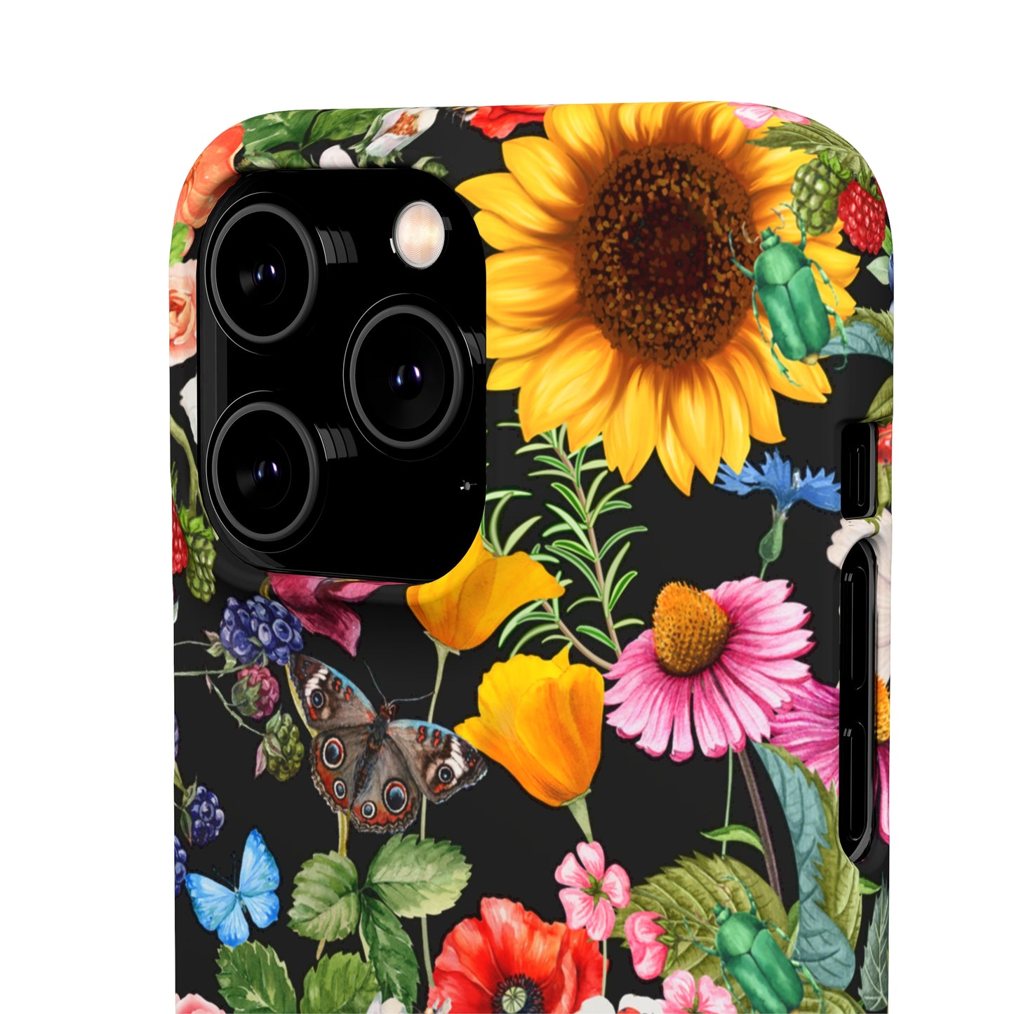 Garden Party Snap Cases