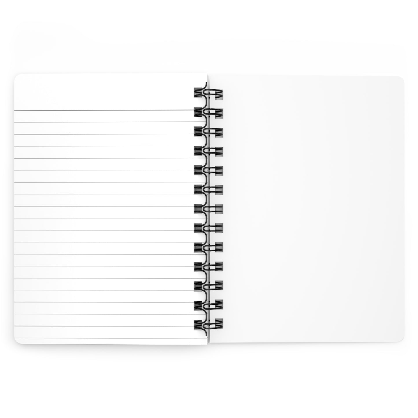 Nesting Dolls Spiral Bound Journal
