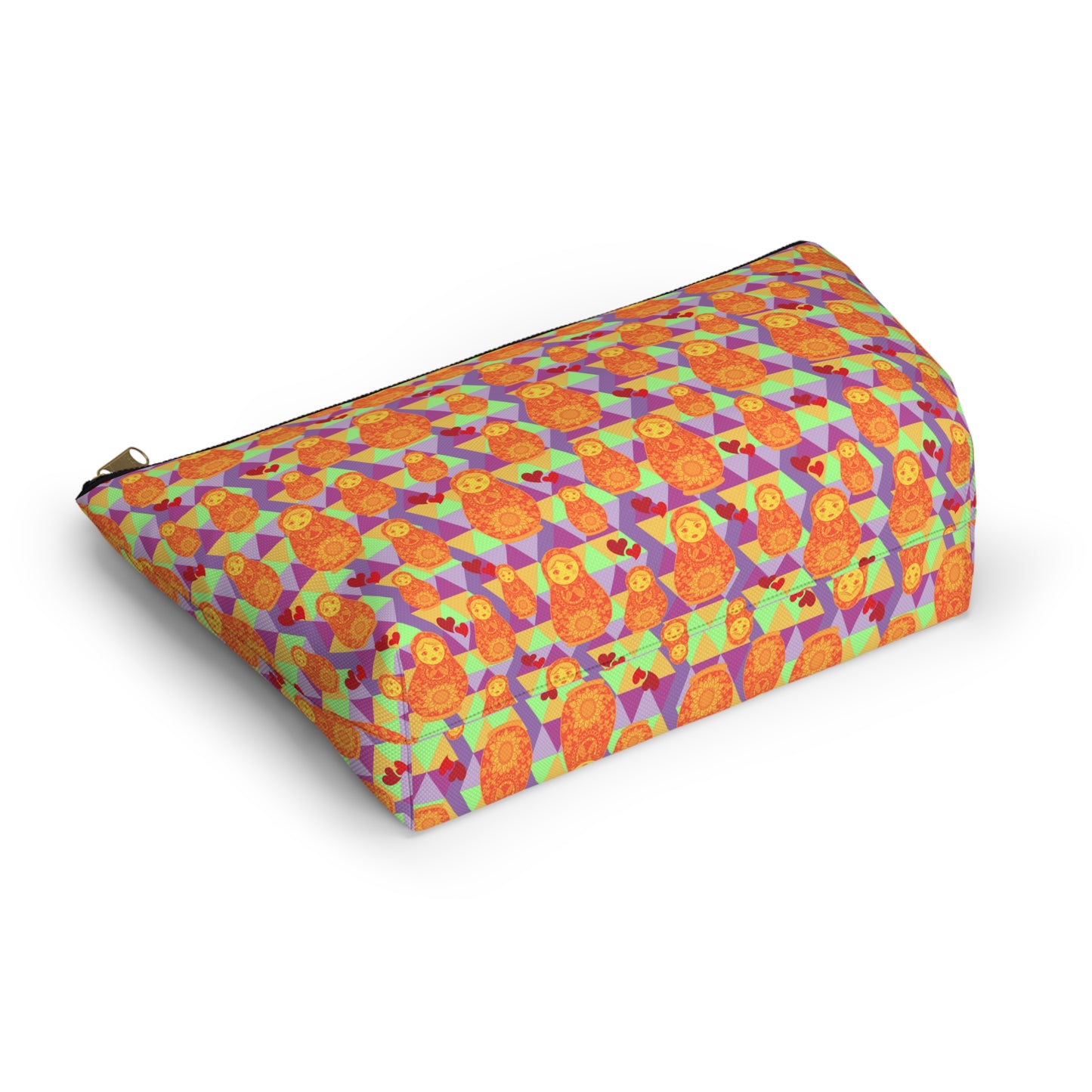 Nesting Doll Accessory Pouch