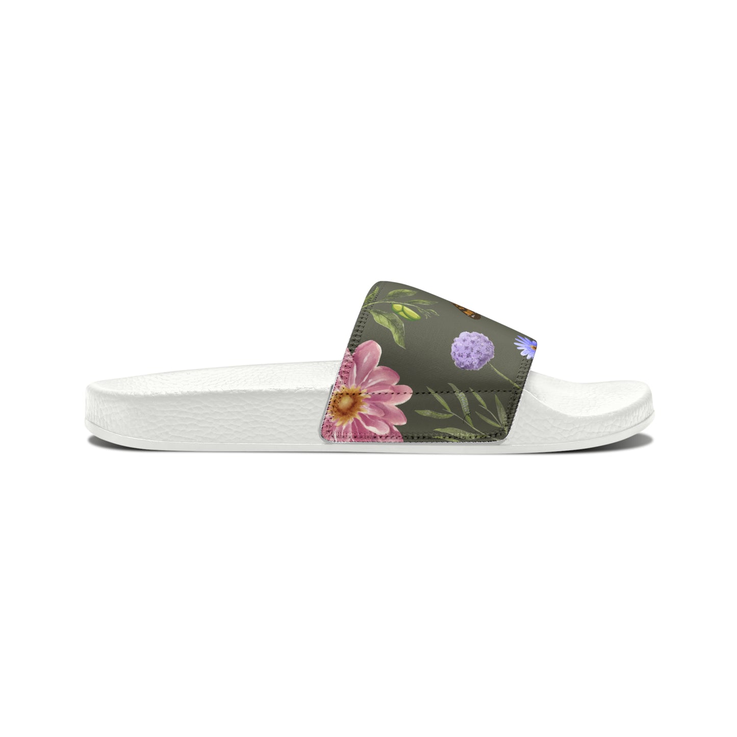 Monarch Butterfly Women's Slide Sandals