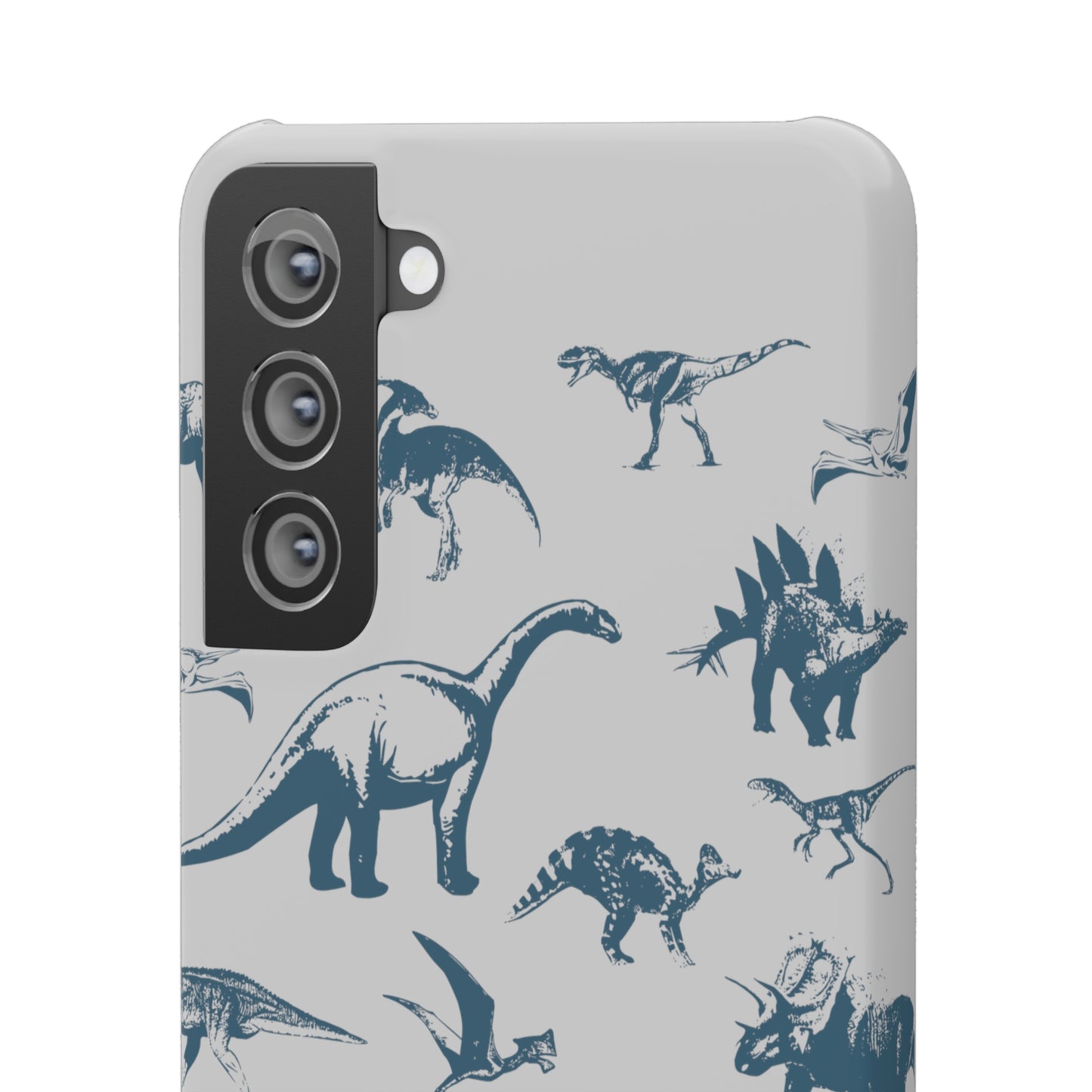 Dinosaur Snap Cases