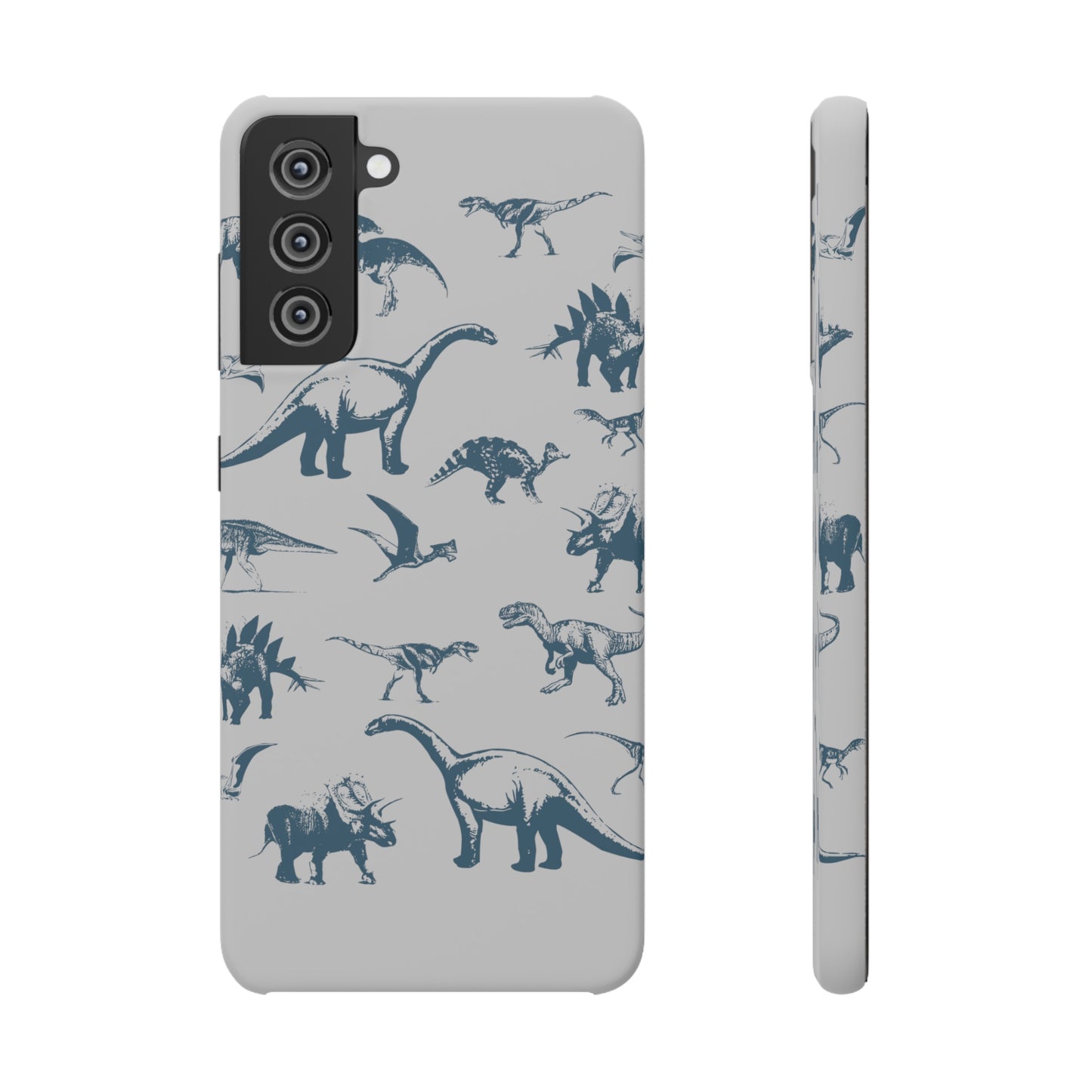 Dinosaur Snap Cases