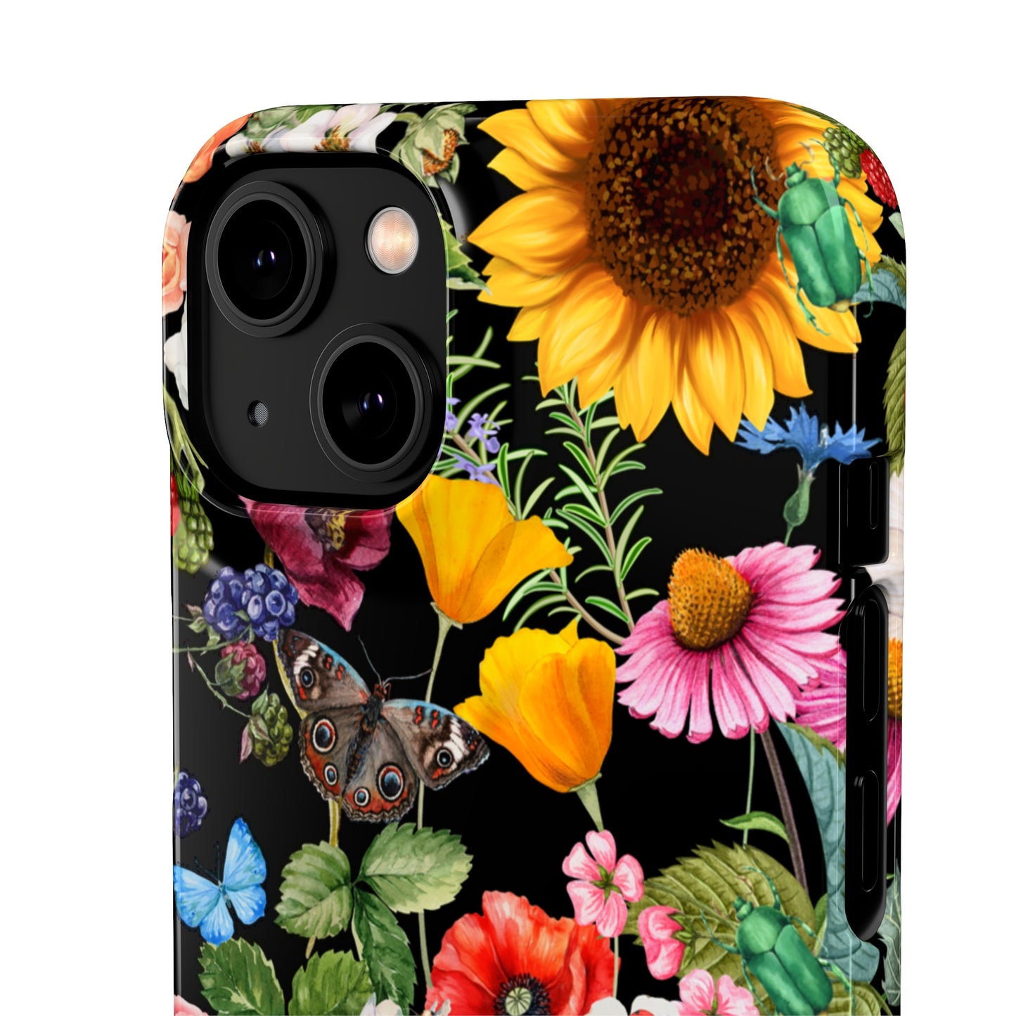 Garden Party Snap Cases