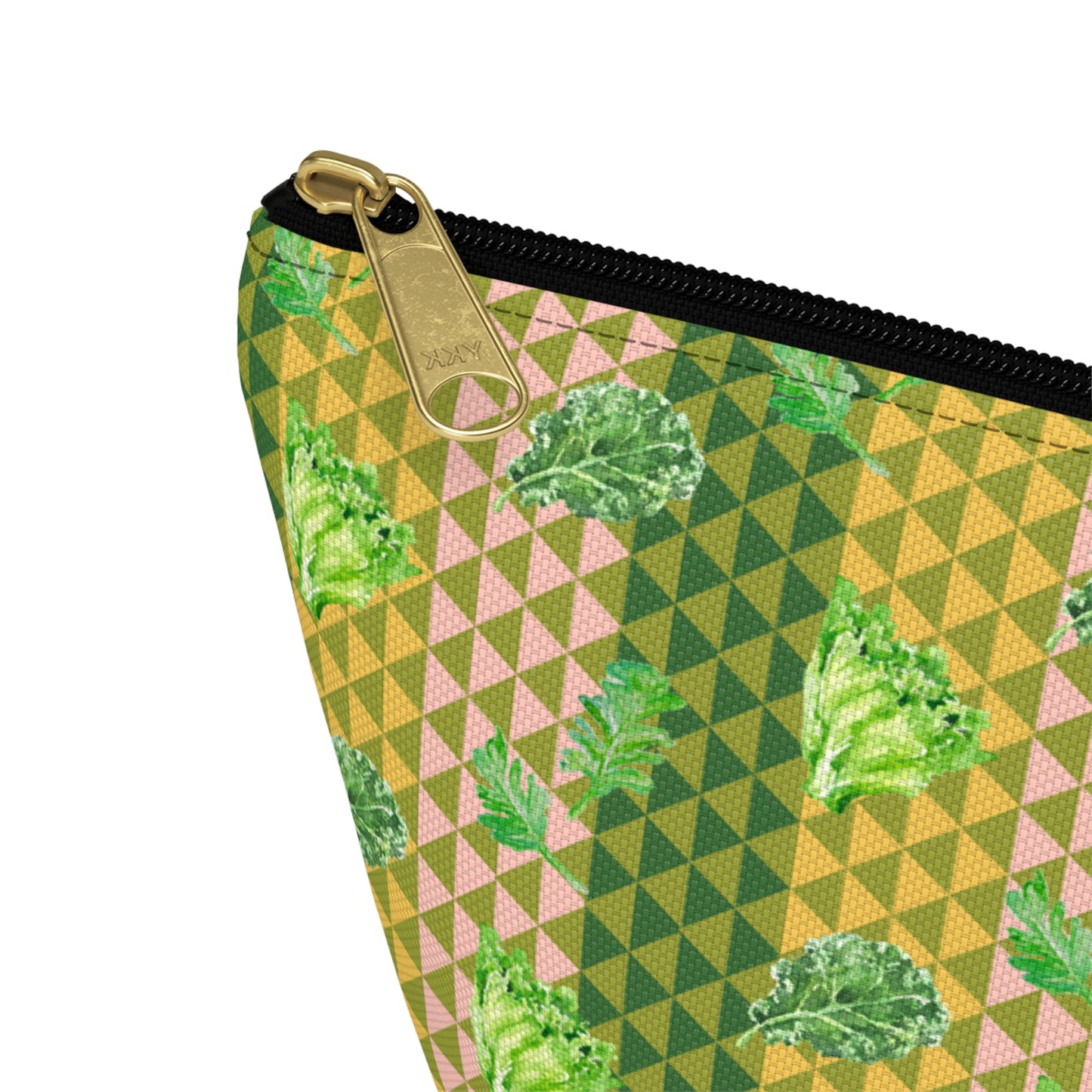 Eat Your Greens Accessory Pouch