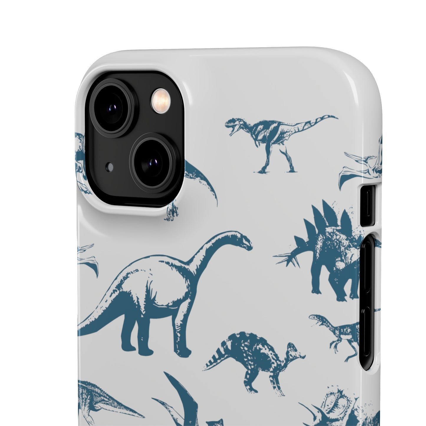 Dinosaur Snap Cases