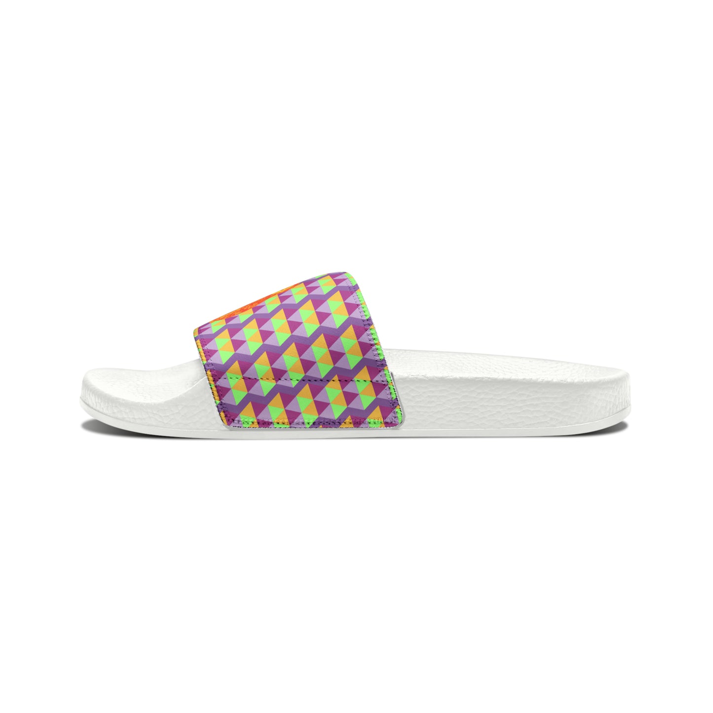 Nesting Dolls Gem Slide Sandals