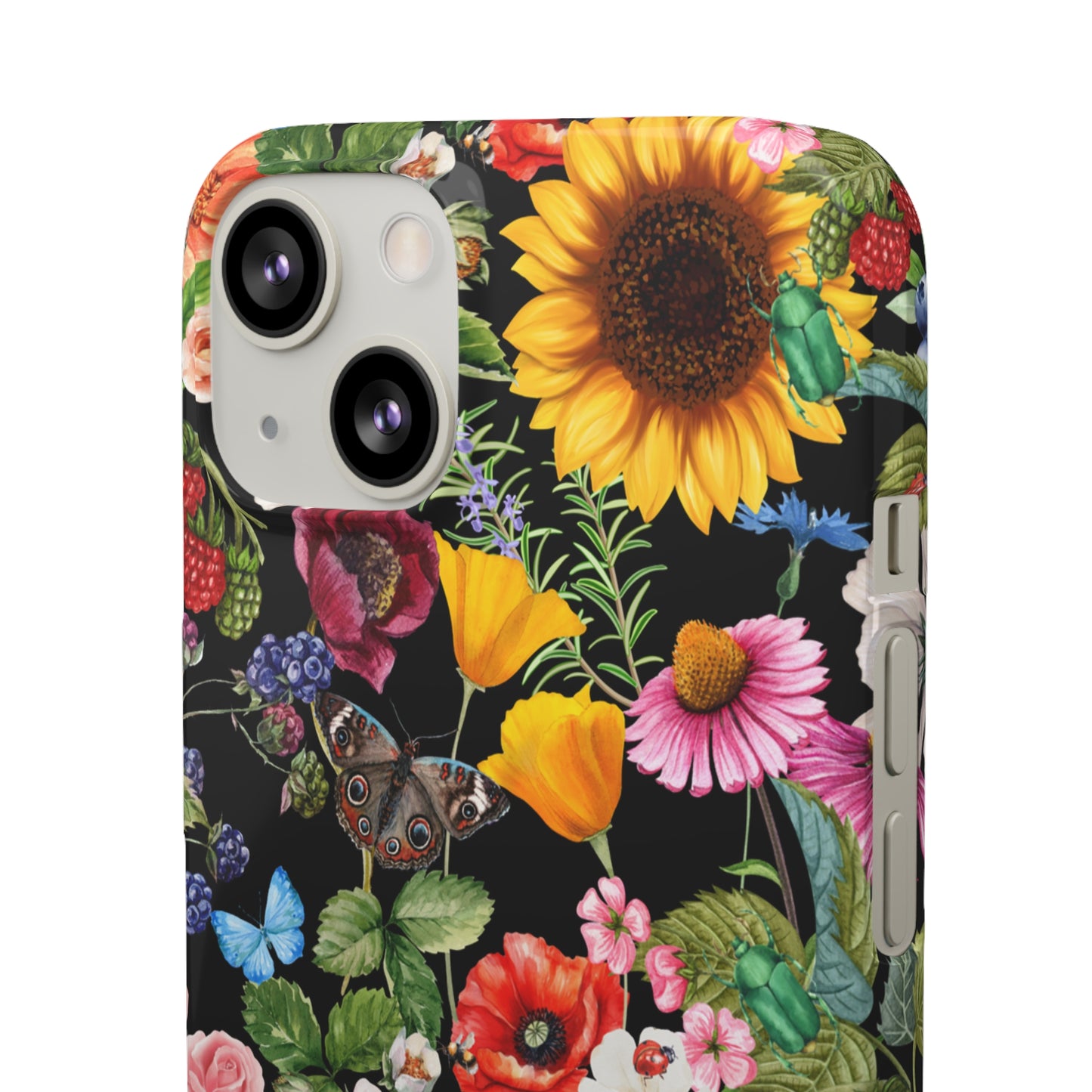Garden Party Snap Cases