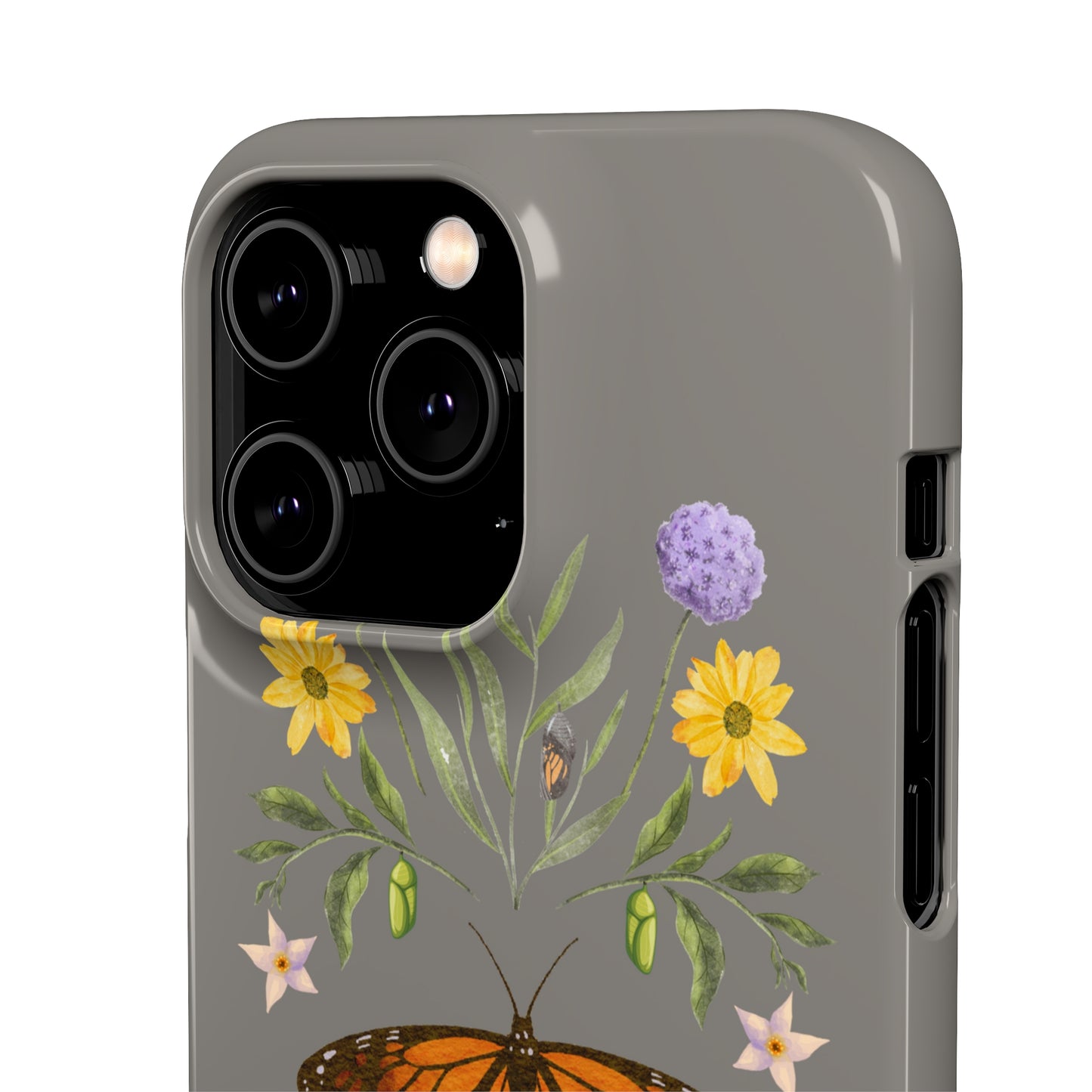 Monarch Butterfly Cases
